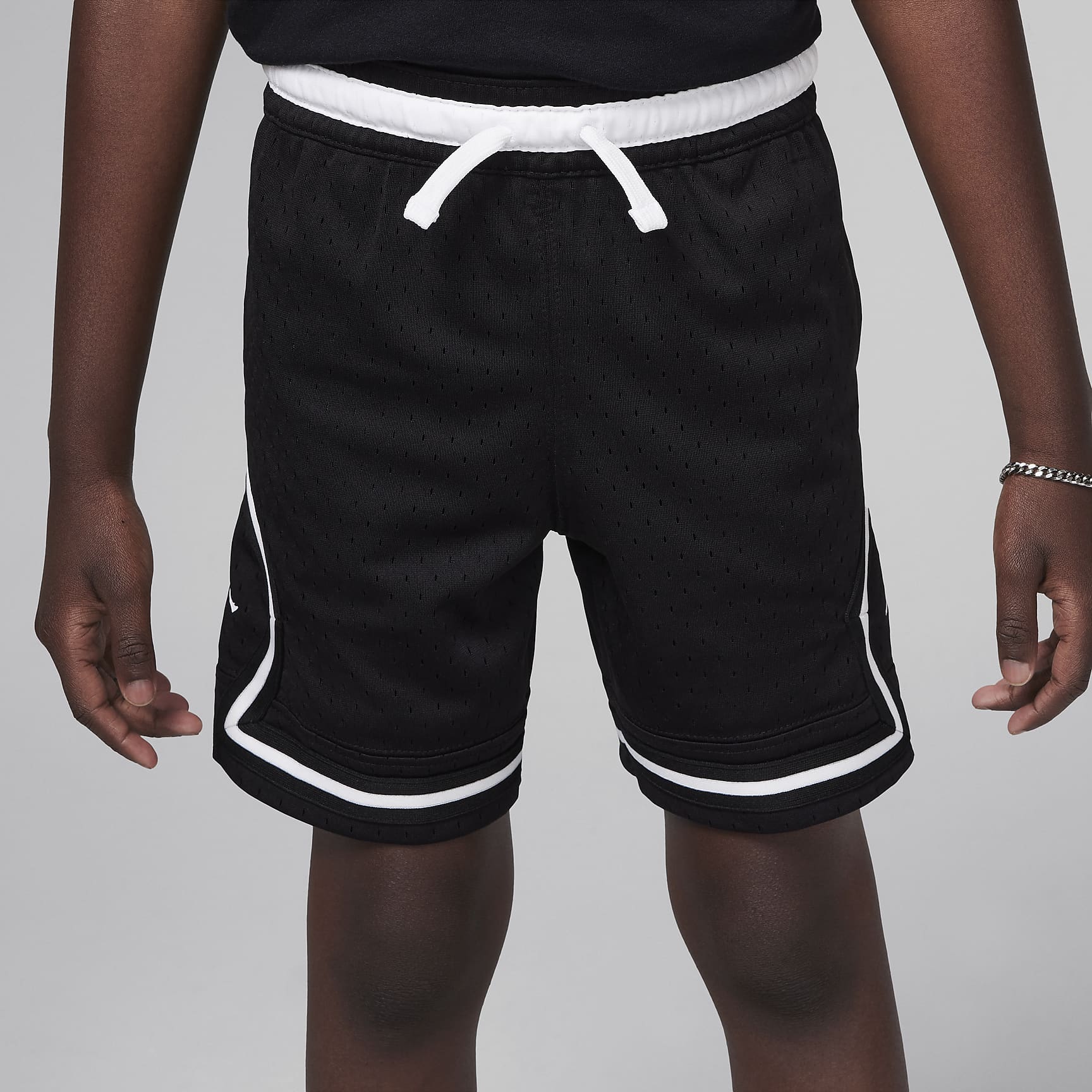 Jordan Dri-FIT Sport Little Kids' Diamond Shorts