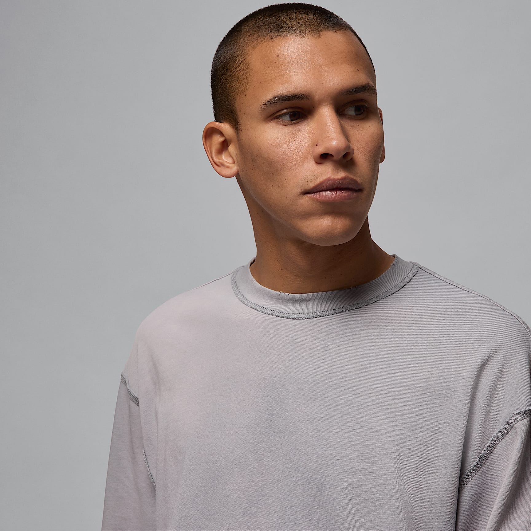 Jordan Rare Air Men's Long-Sleeve T-Shirt