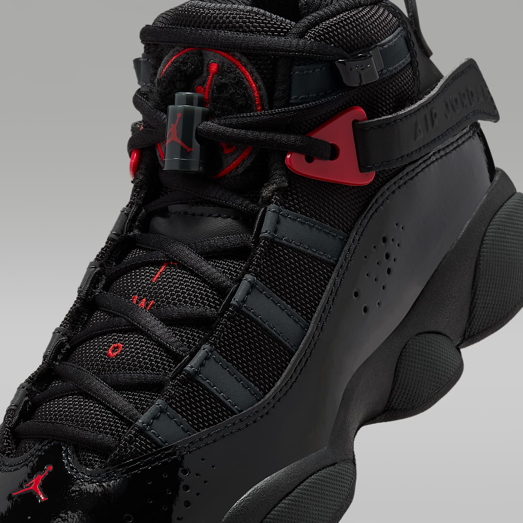 Jordan 6 Rings Big Kids' Shoes