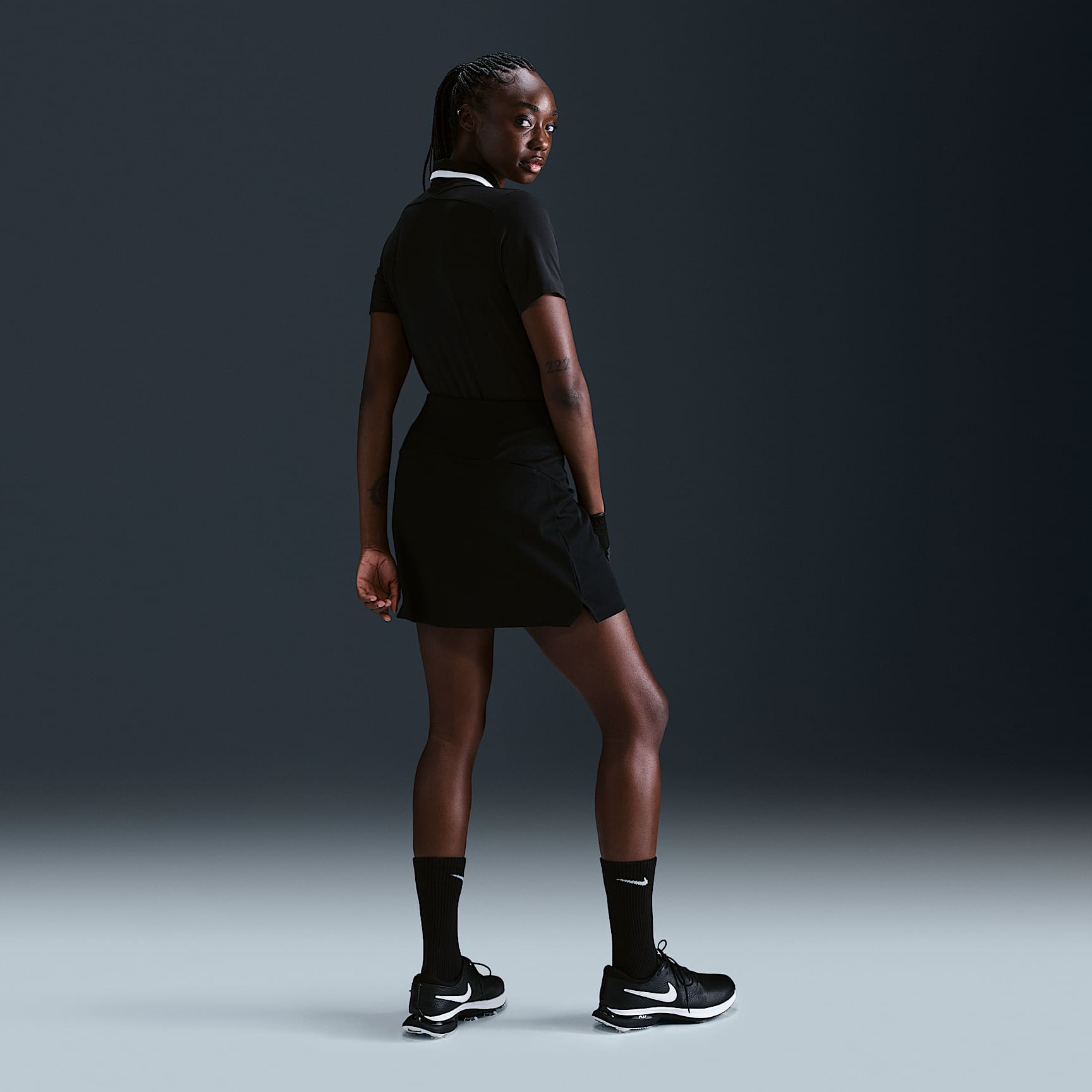 Nike Tour Women's Dri-FIT ADV Golf Skirt