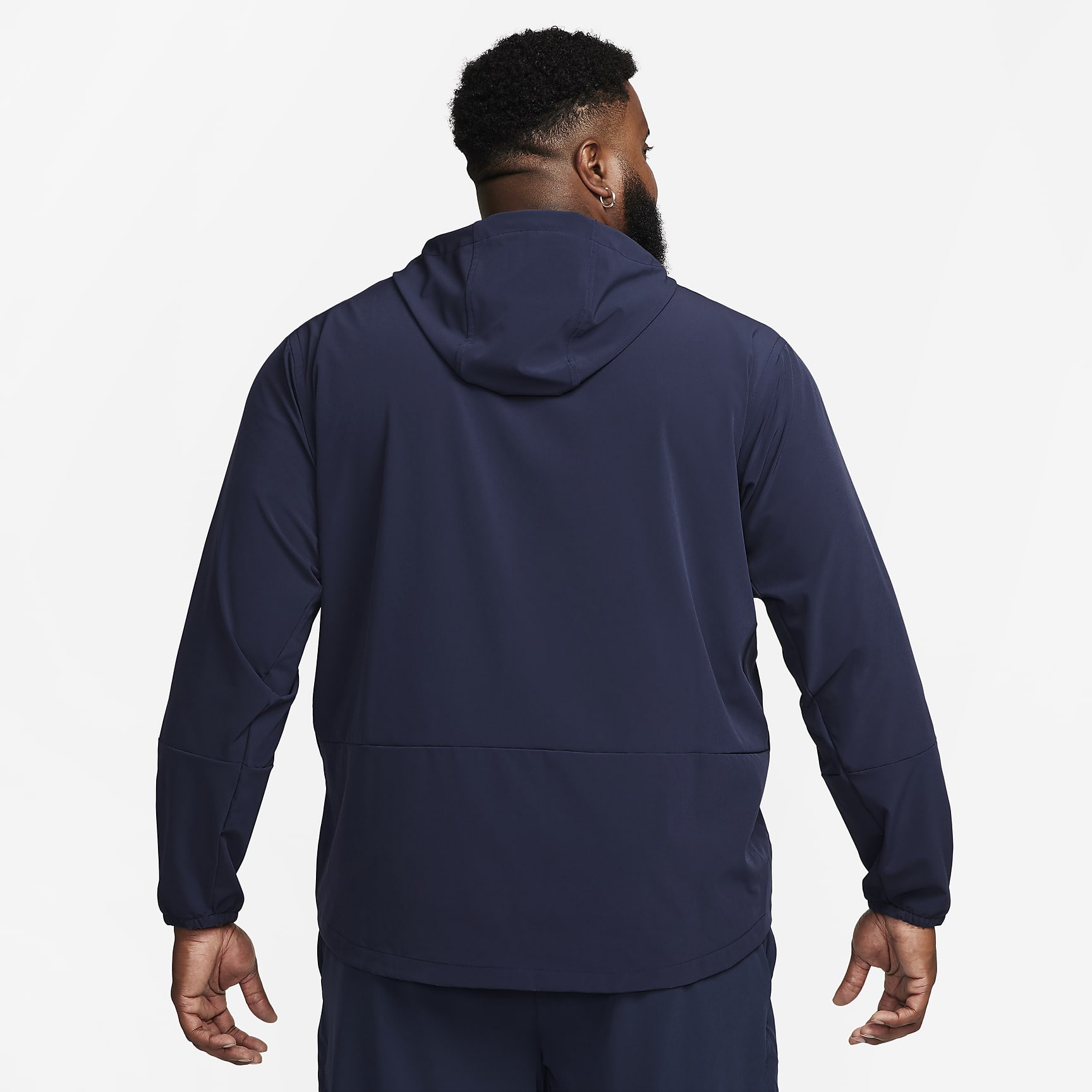 Nike Unlimited Men's Repel Hooded Versatile Jacket