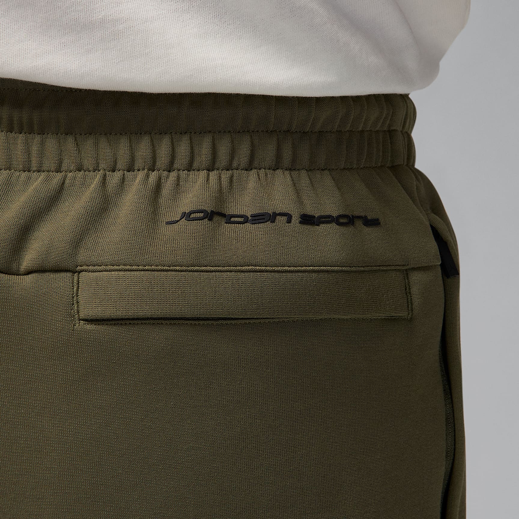 Jordan Sport Hoop Fleece Men's Dri-FIT Pants