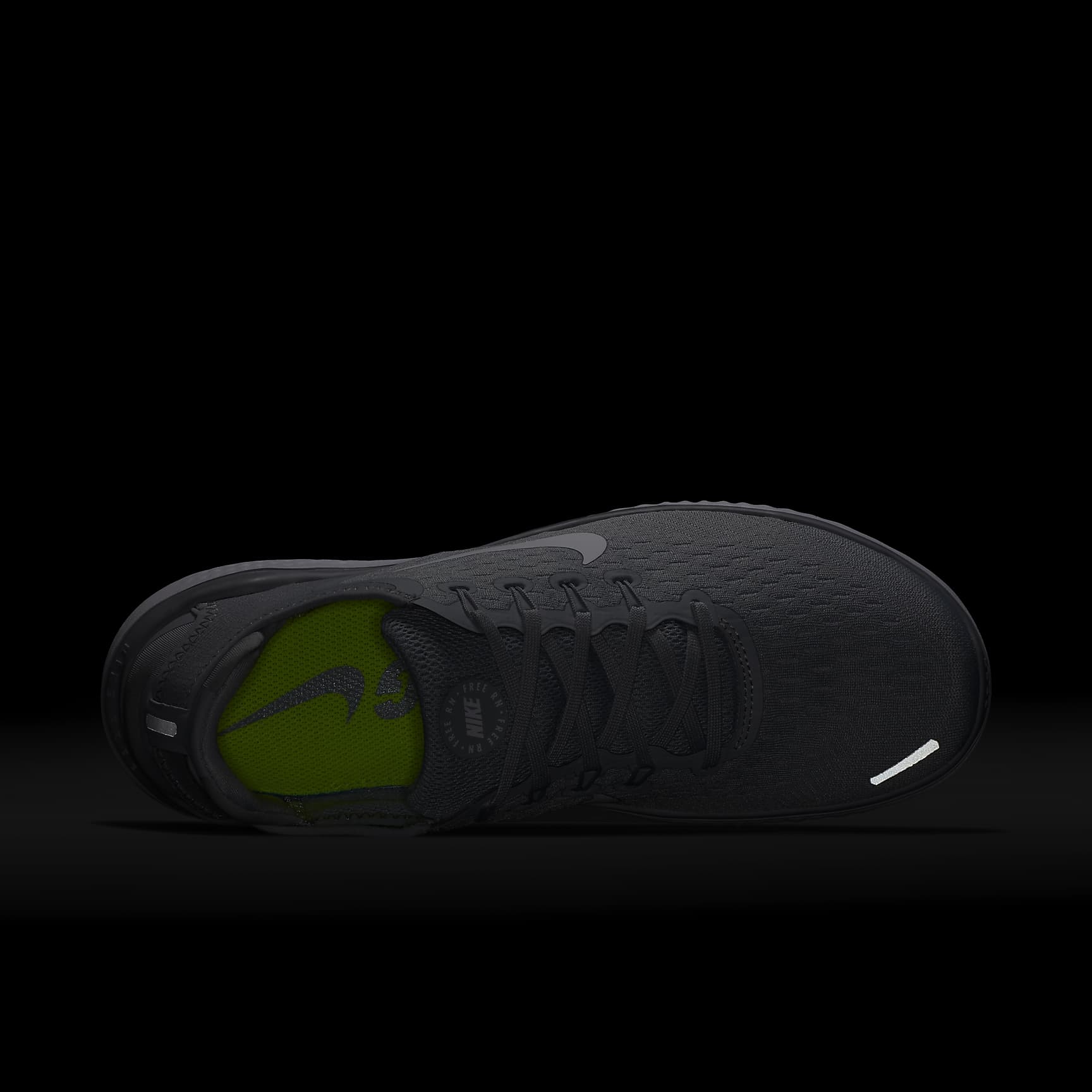 Nike Free Run 2018 Men's Road Running Shoes