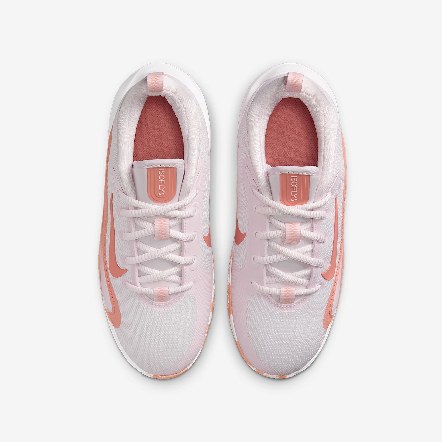 Nike IsoFly Big Kids' Basketball Shoes