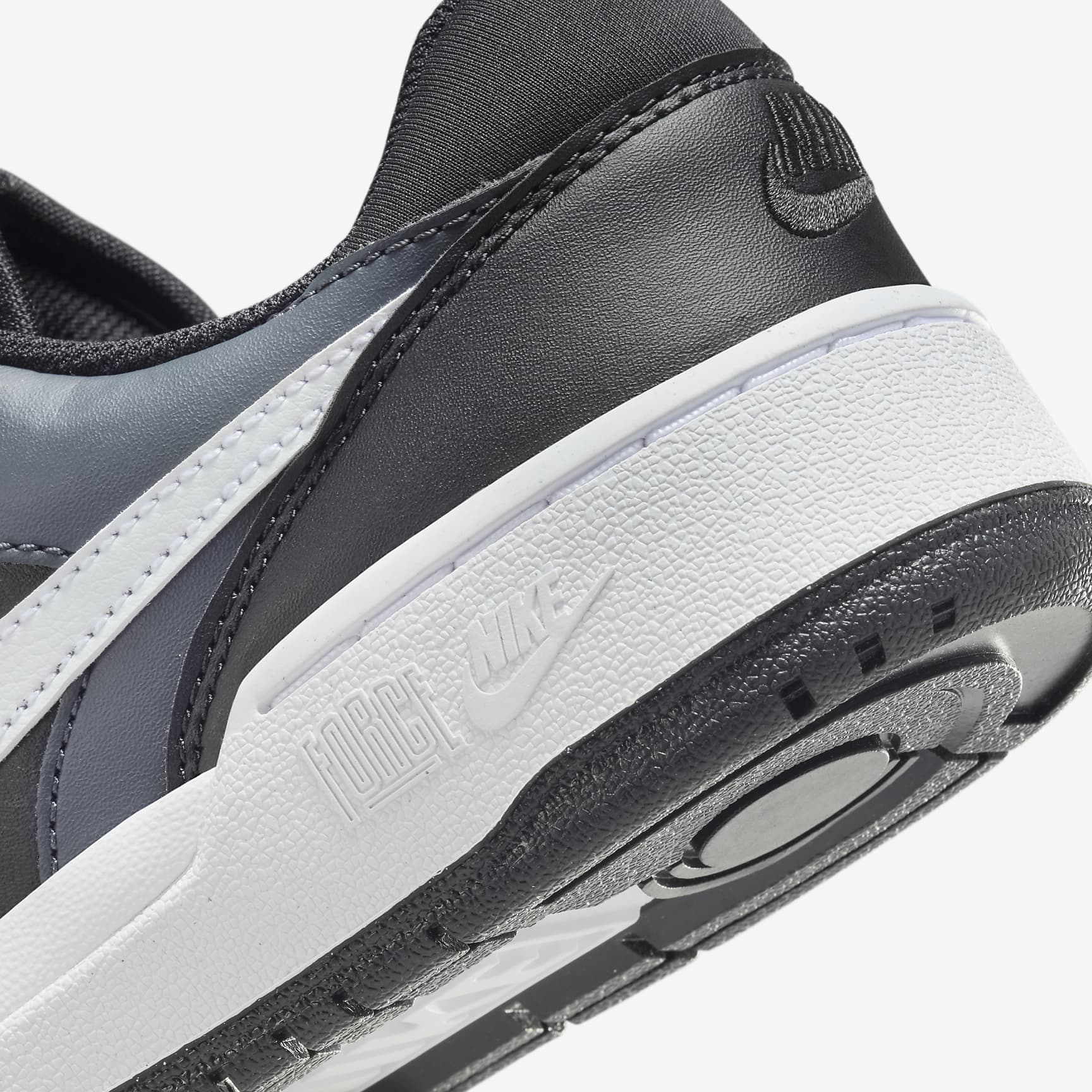 Nike Full Force Low Big Kids' Shoes