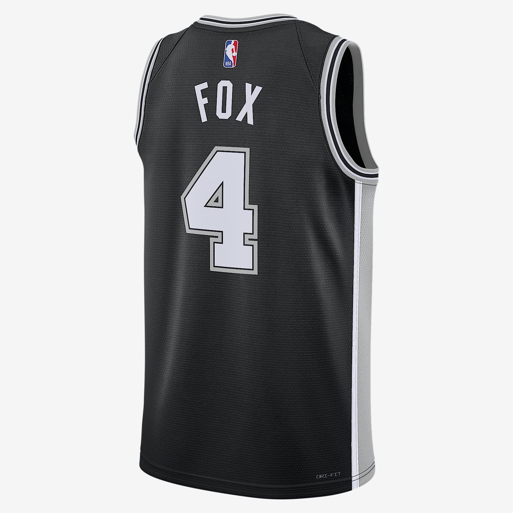 San Antonio Spurs Icon Edition 2022/23 Men's Nike Dri-FIT NBA Swingman Jersey