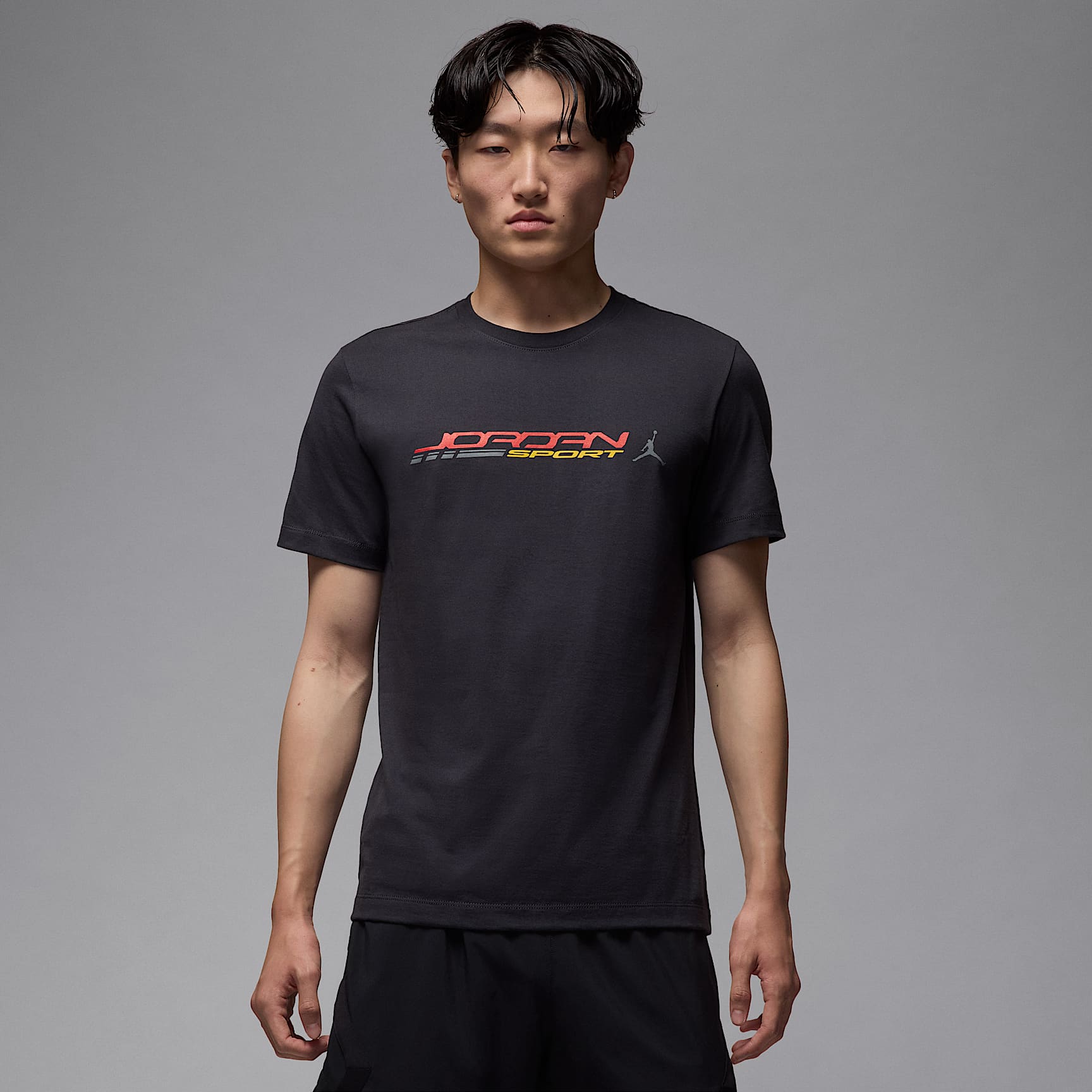 Jordan Men's Crew-Neck T-Shirt