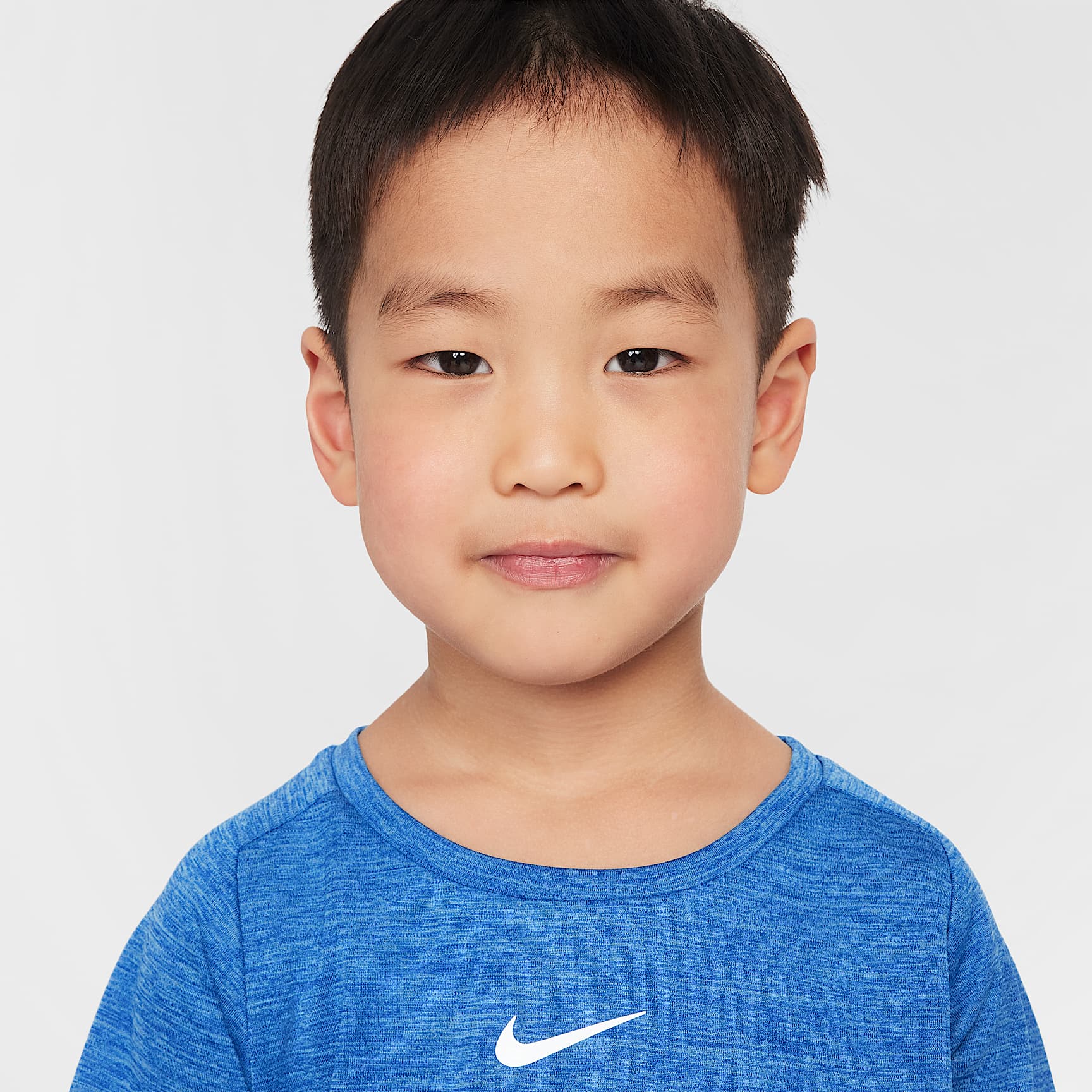 Nike Dri-FIT Toddler Multi Short Sleeve Top