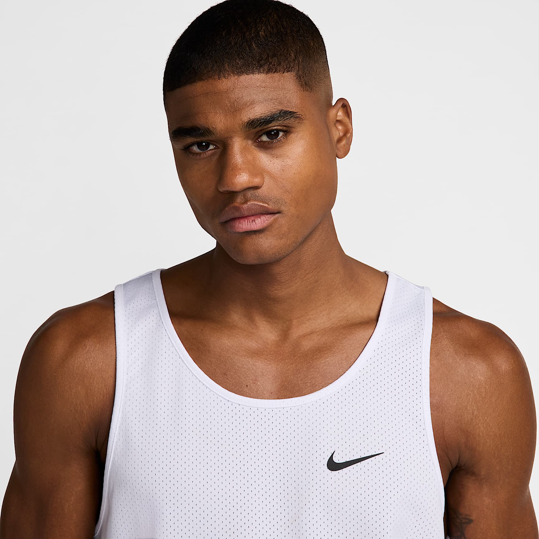 Nike Swim Men's Mesh Tank Top