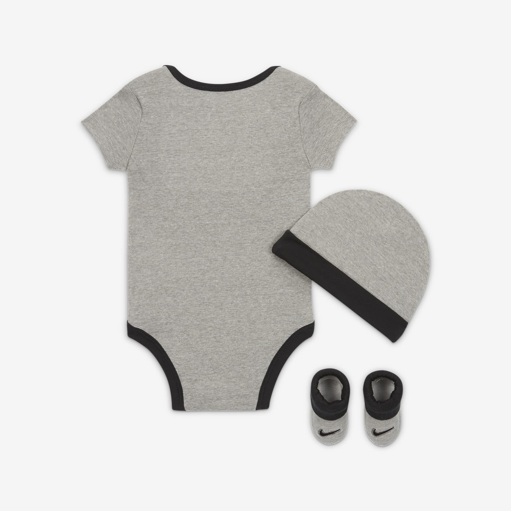 Nike Baby Swoosh 3-Piece Boxed Set
