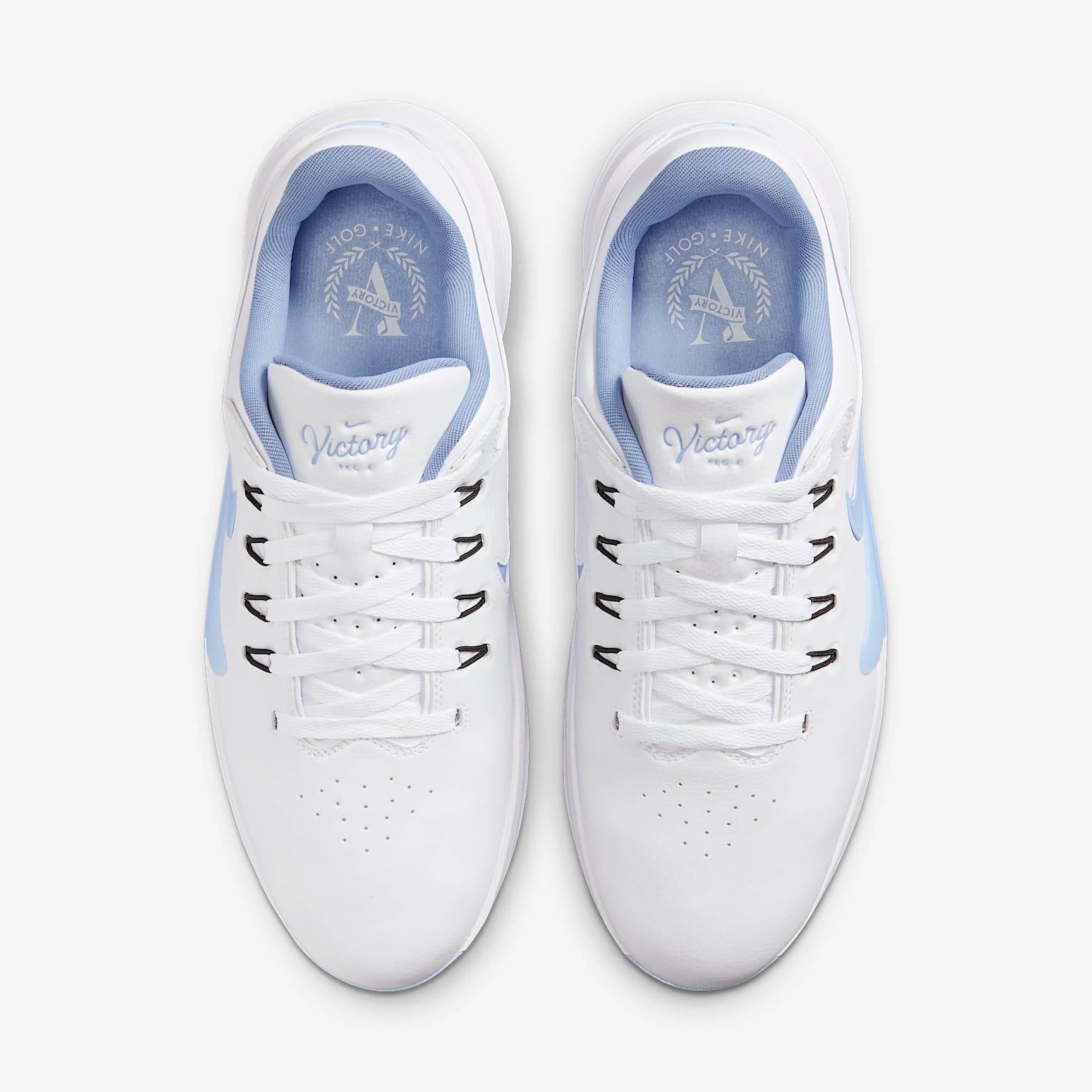 Nike Victory Pro 4 Golf Shoes (Wide)