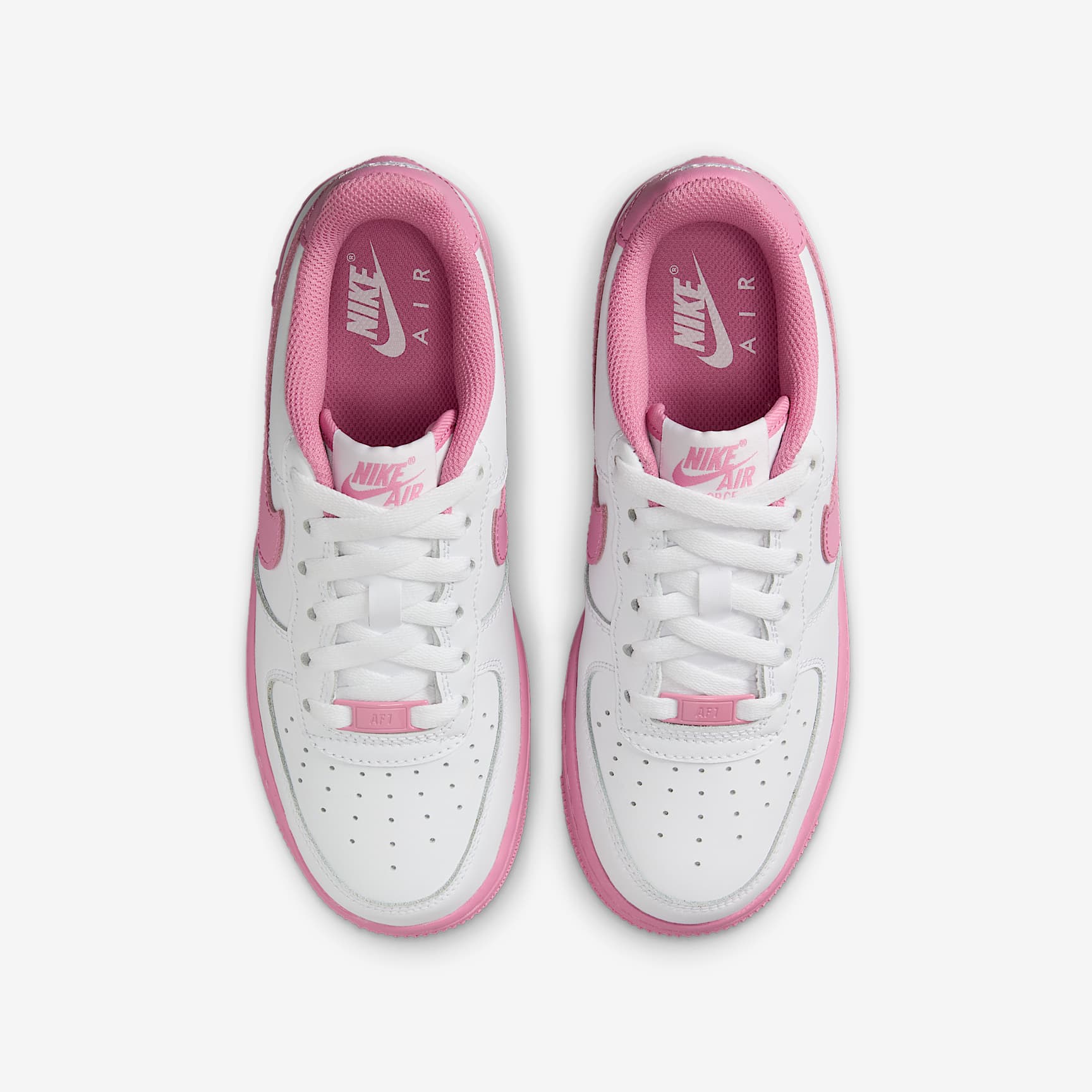 Nike Air Force 1 Big Kids' Shoes