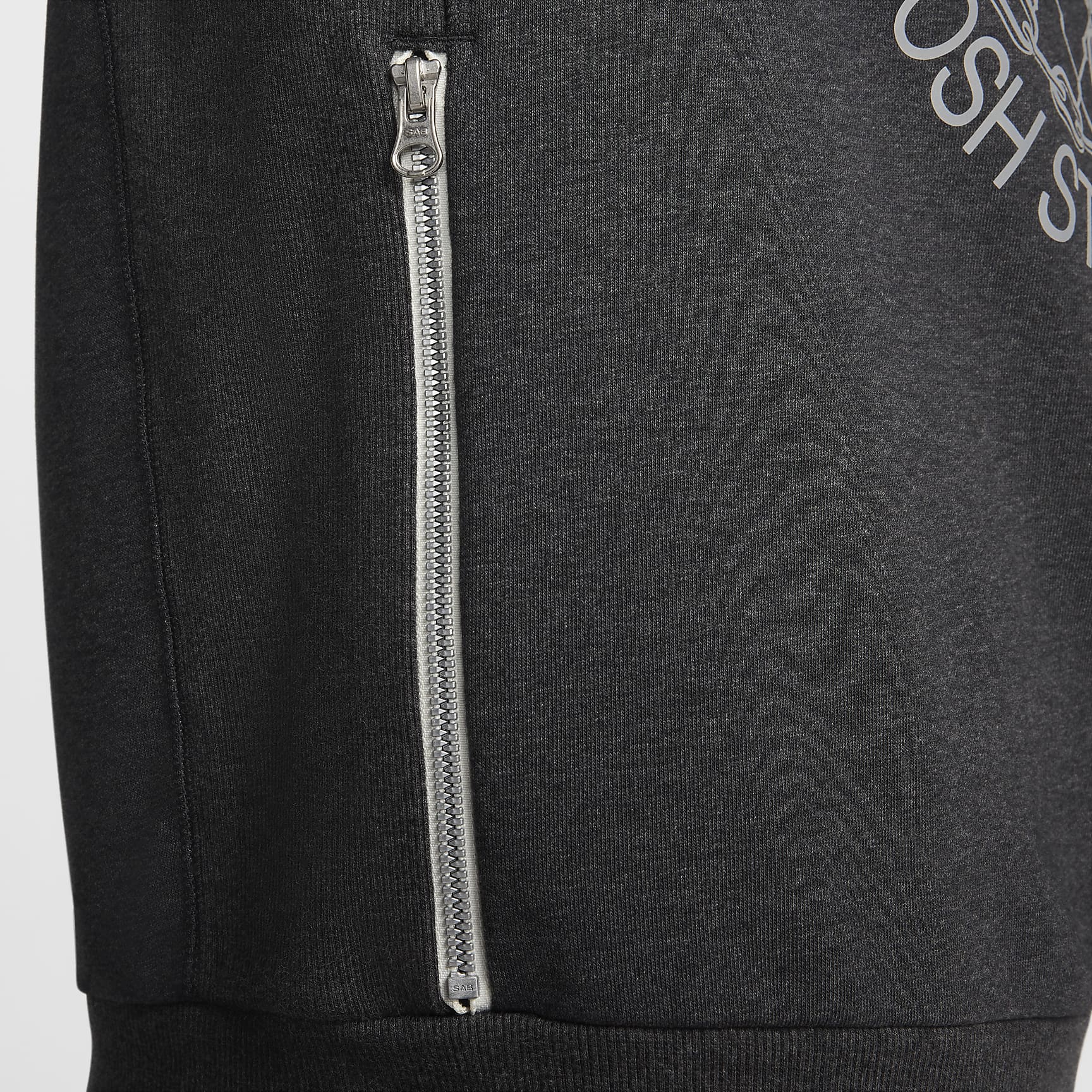 Nike Standard Issue Men's Dri-FIT Basketball Crew-Neck Sweatshirt