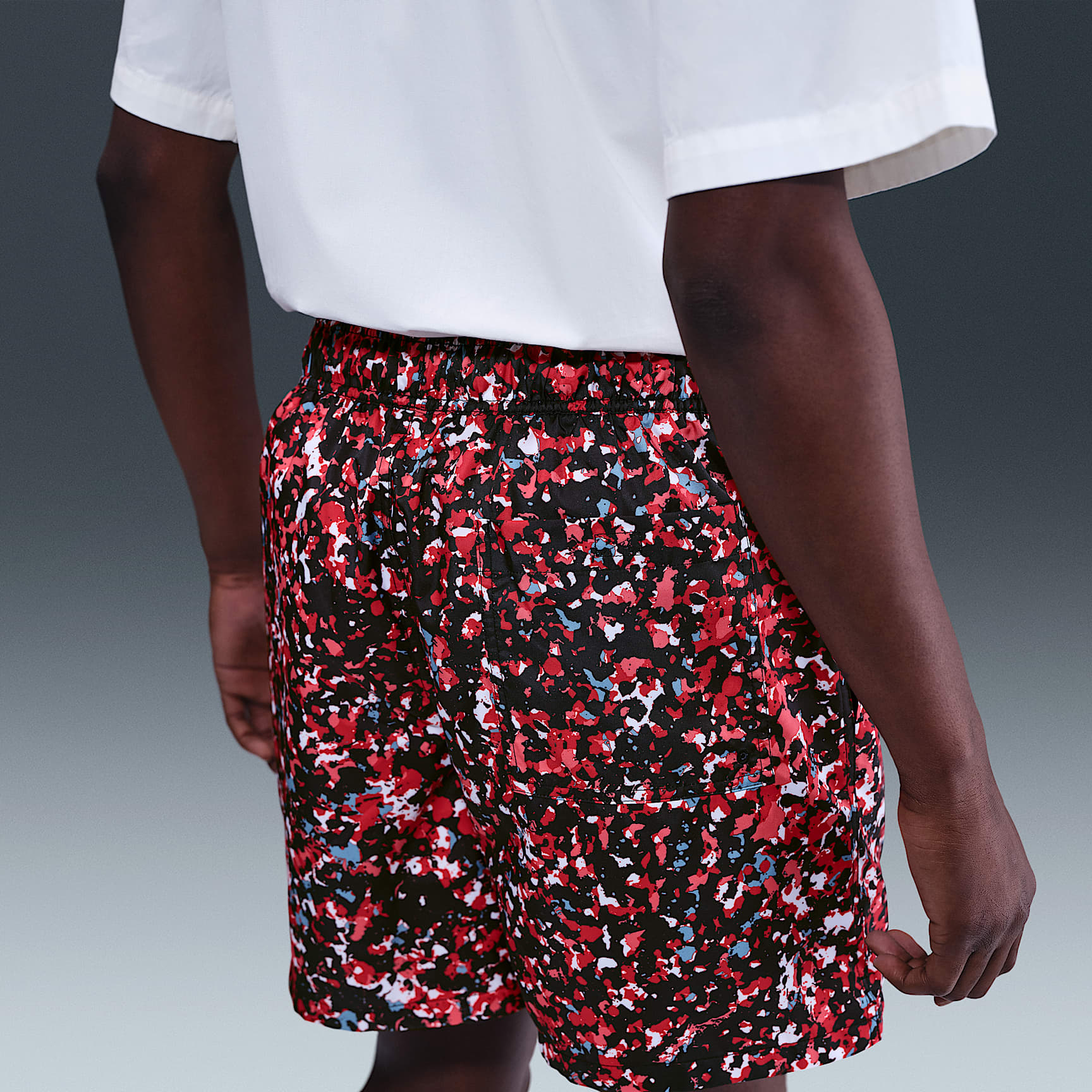 Nike Sportswear Club Men's Woven Shorts