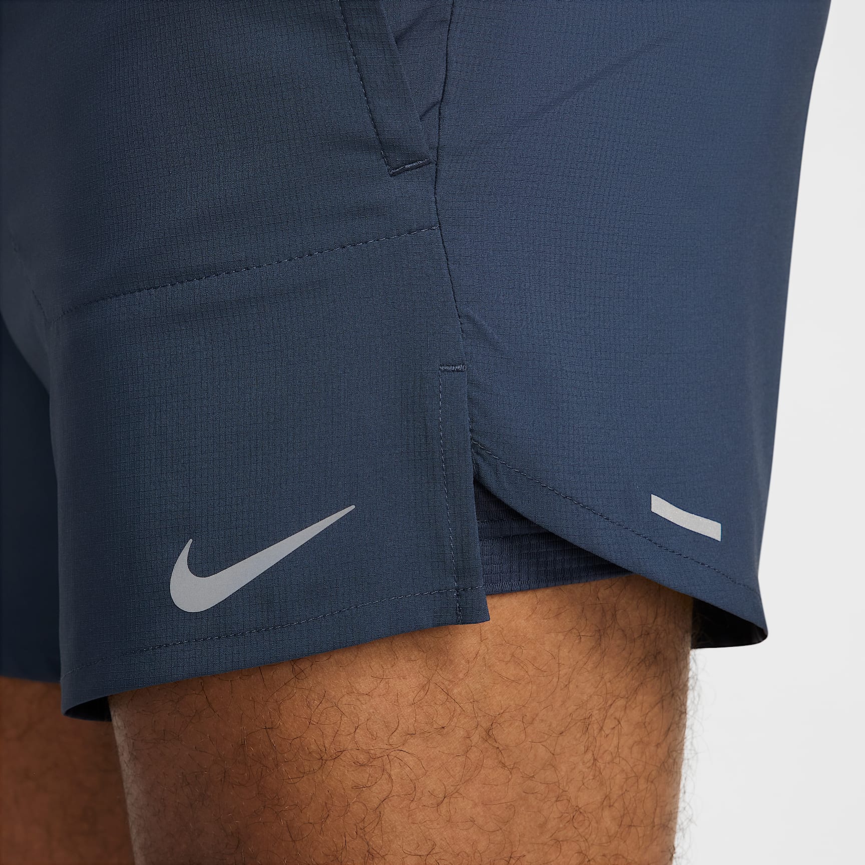 Nike Stride Men's Dri-FIT 5" 2-in-1 Running Shorts