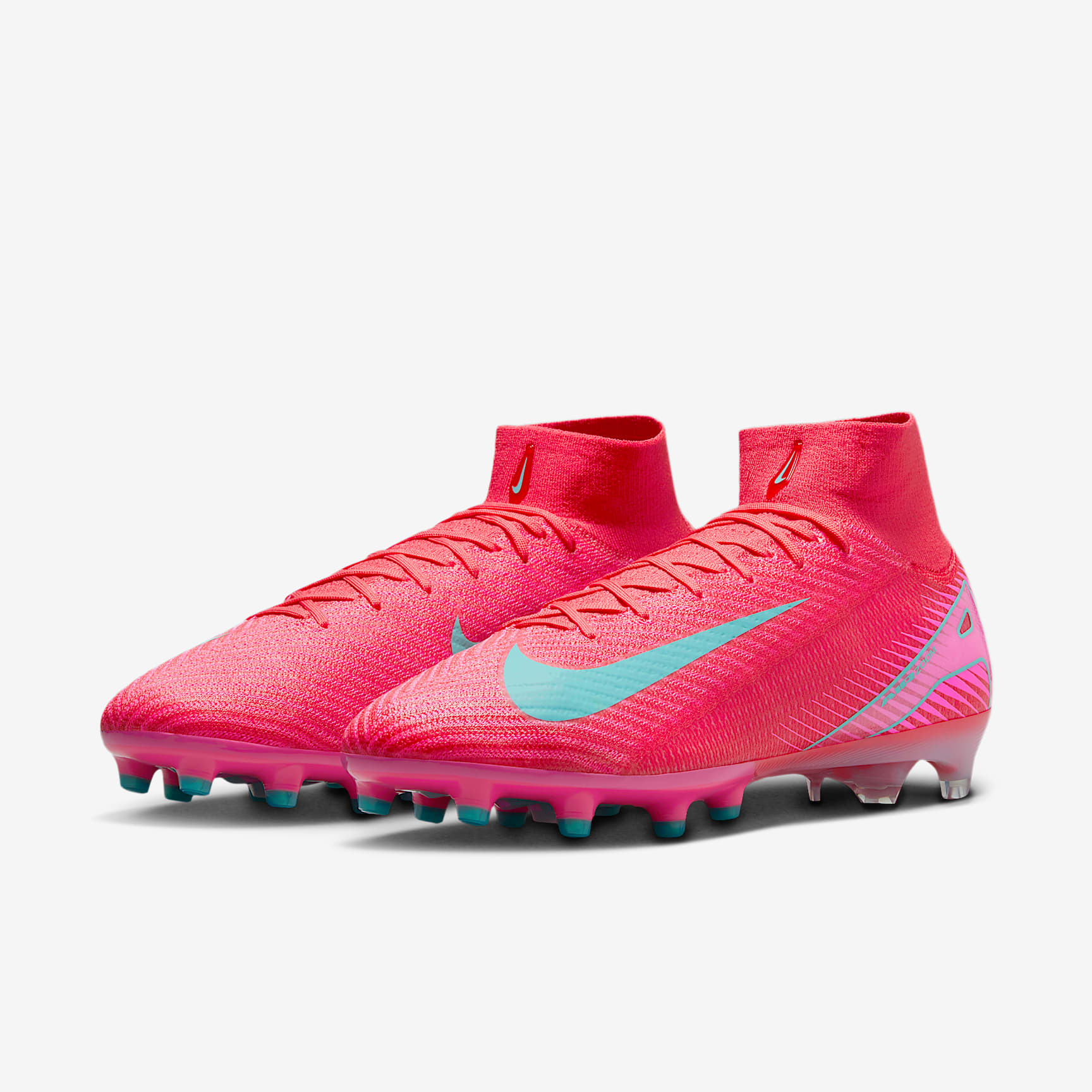 Nike Mercurial Superfly 10 Elite AG-Pro High-Top Soccer Cleats