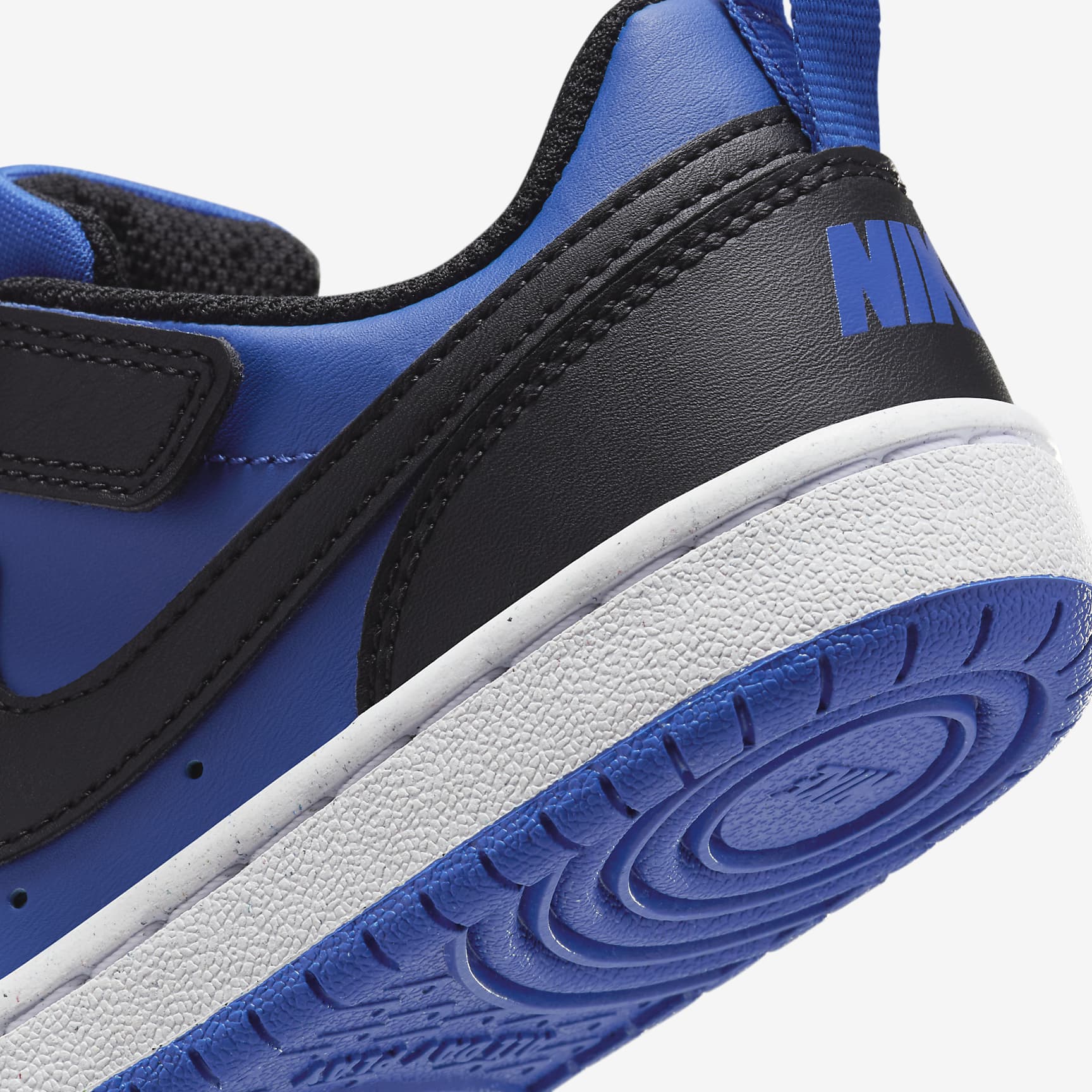 Nike Court Borough Low Recraft Little Kids' Shoes