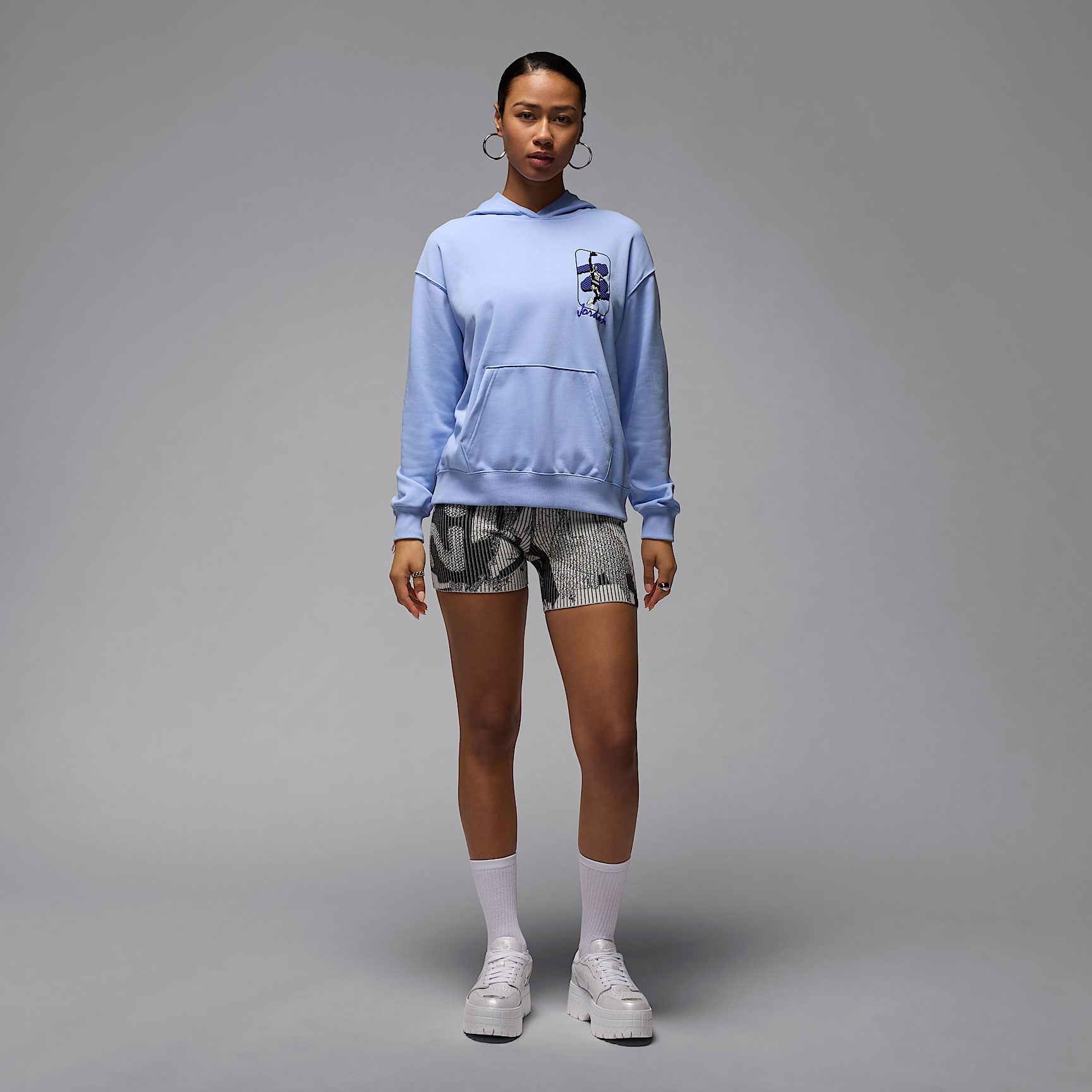 Jordan Brooklyn Fleece Women's Pullover Hoodie