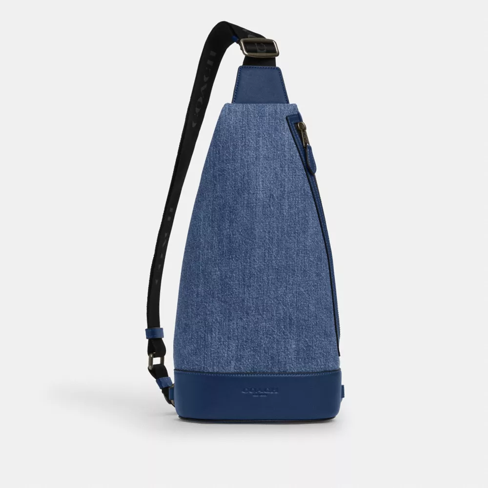 Сумка COACH Dominic Sling Pack