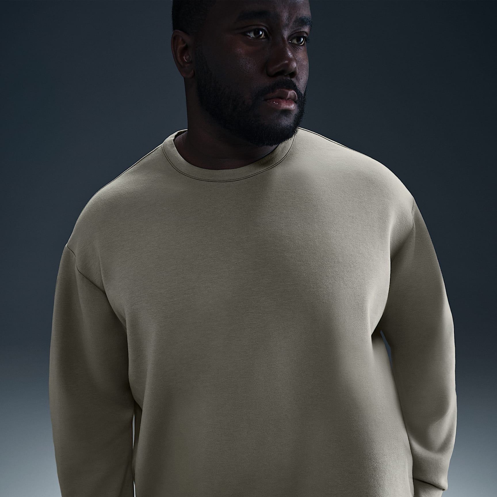Nike 24.7 ImpossiblySoft Men's Dri-FIT Crew