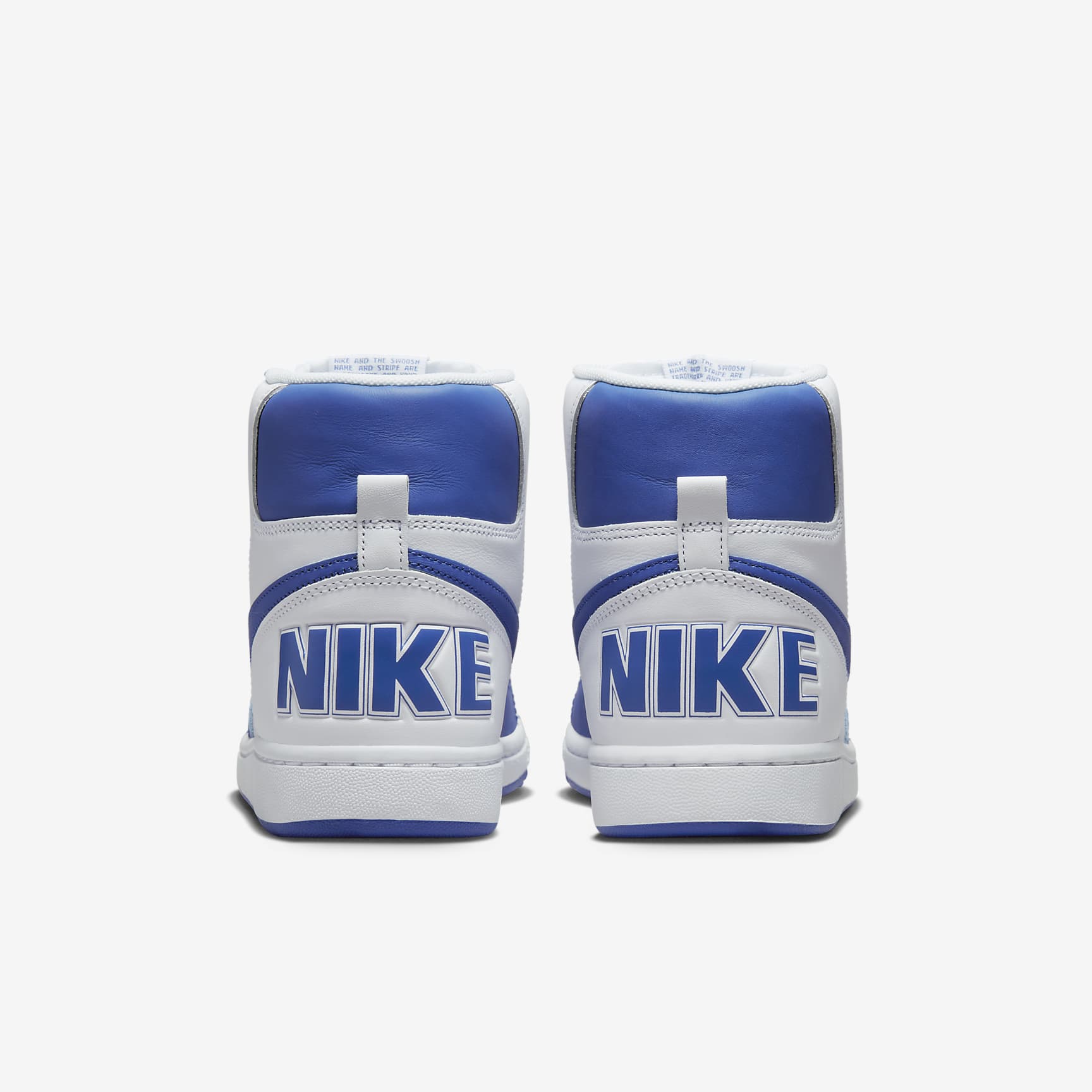 Nike Terminator High Men's Shoes