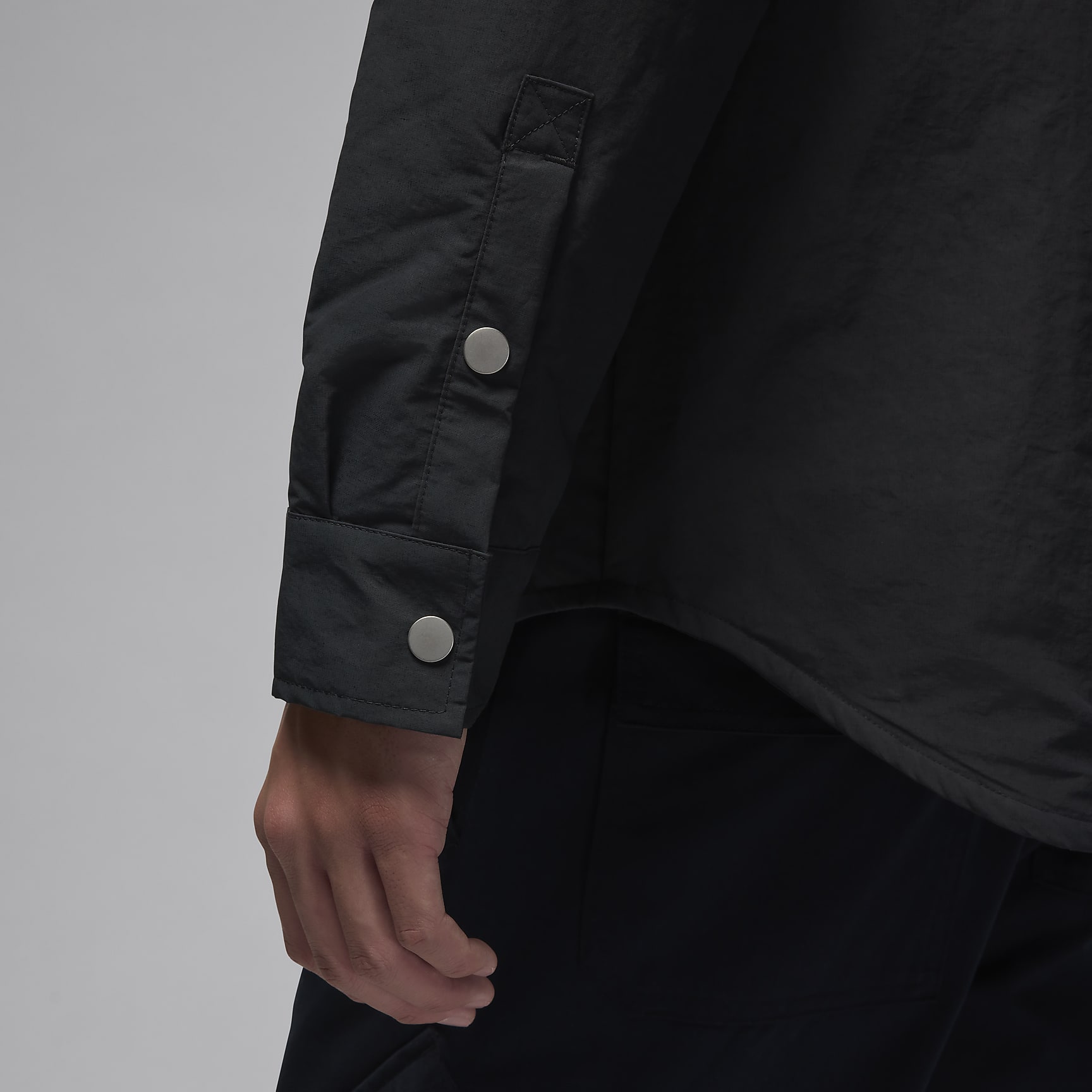 Air Jordan Men's Button-Down Top