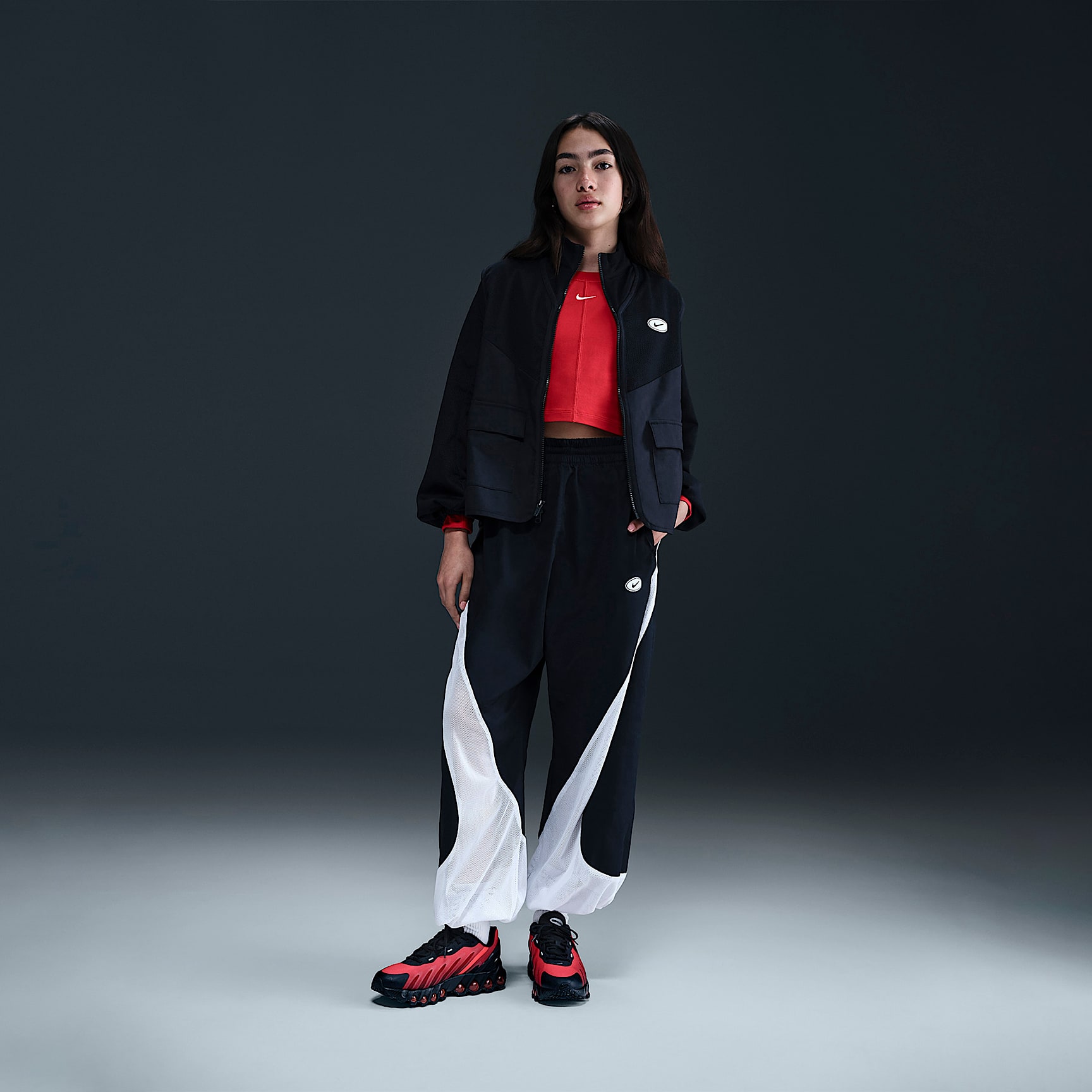 Nike Sportswear Girls' Jacket