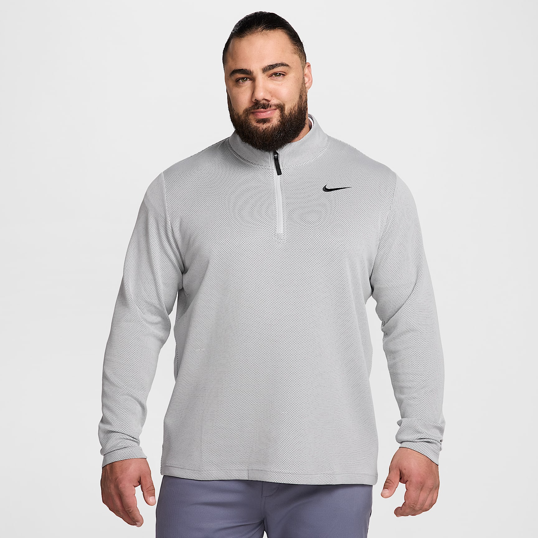 Nike Victory Men's Dri-FIT 1/2-Zip Golf Top