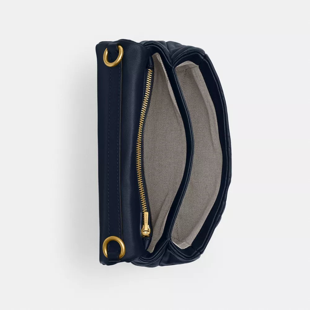 Сумка COACH Times Square Tabby Shoulder Bag With Quilting