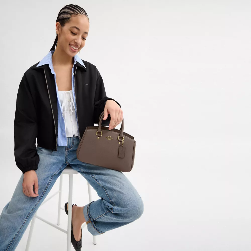 Сумка COACH Savannah Small Carryall Bag