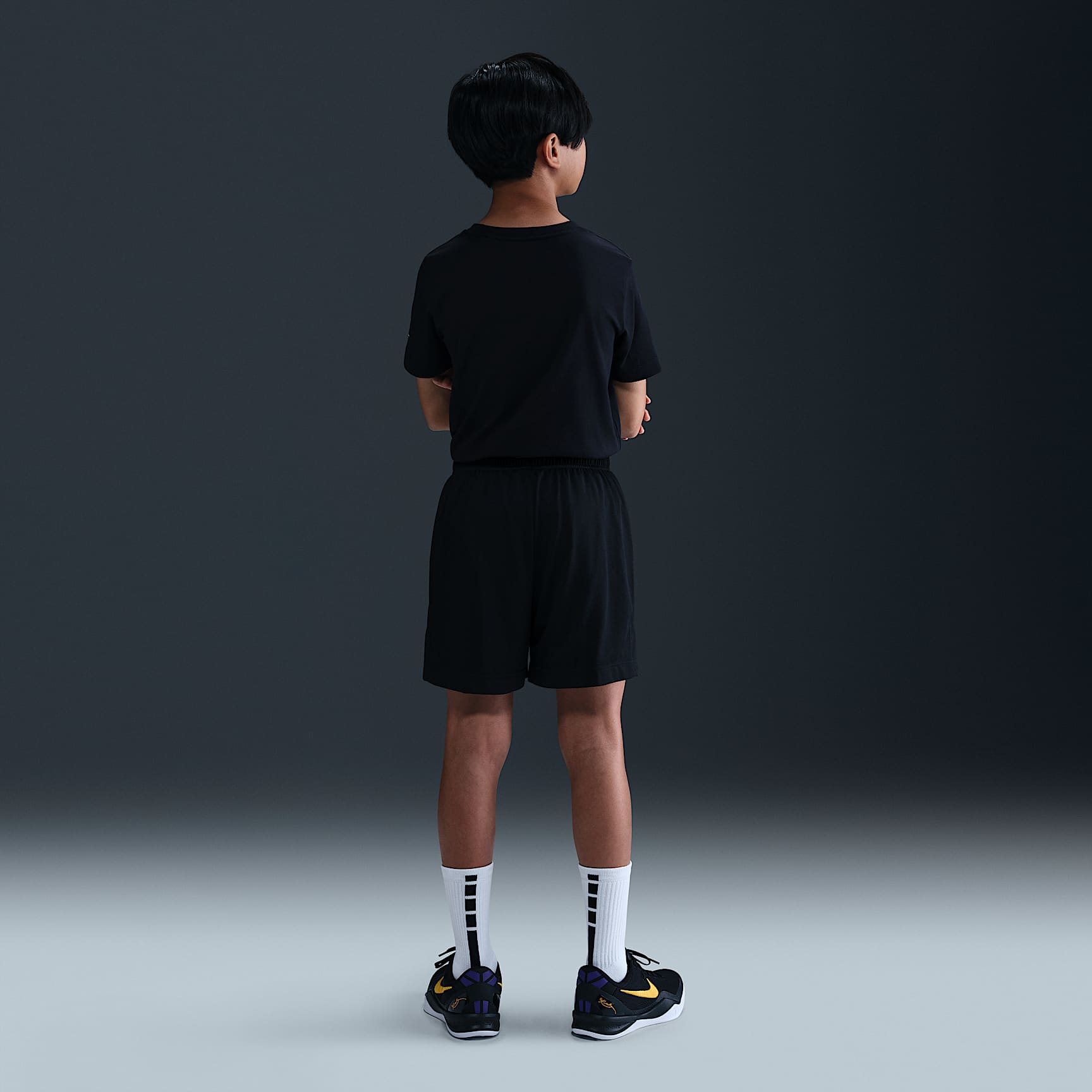 Kobe Big Kids' Dri-FIT Shorts