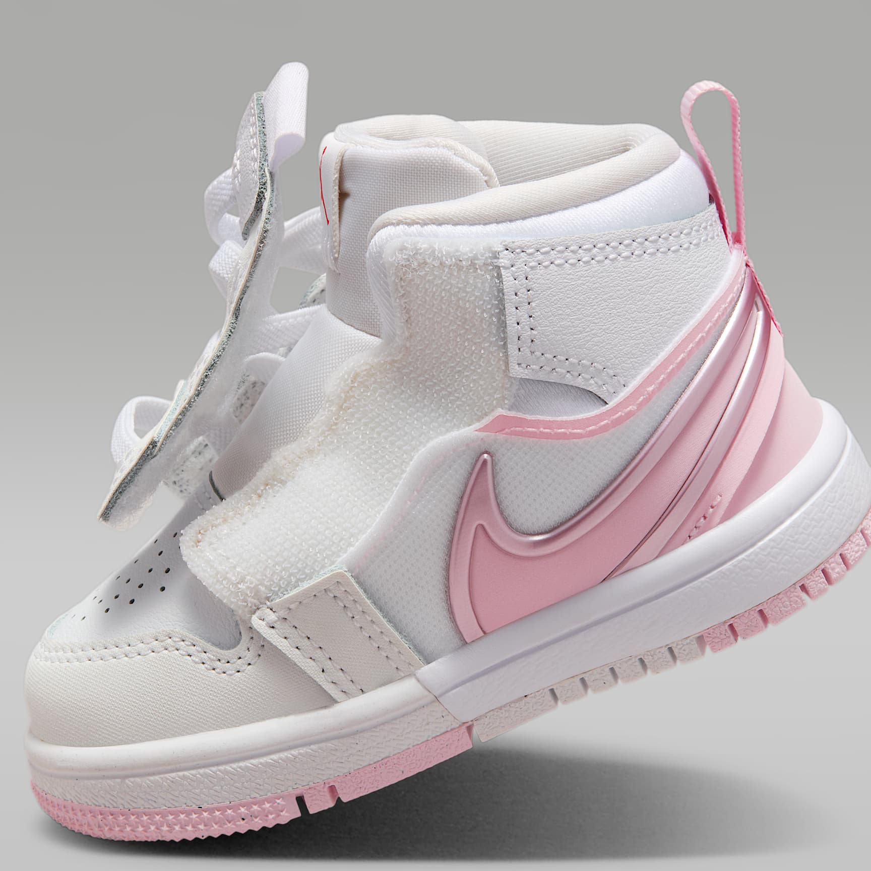 Jordan 1 Mid RM EasyOn Baby/Toddler Shoes