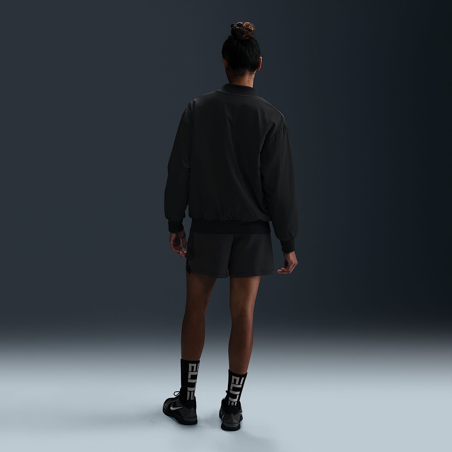 Sabrina Reversible Basketball Jacket