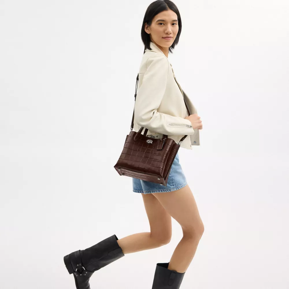Сумка COACH Willow Tote Bag 24