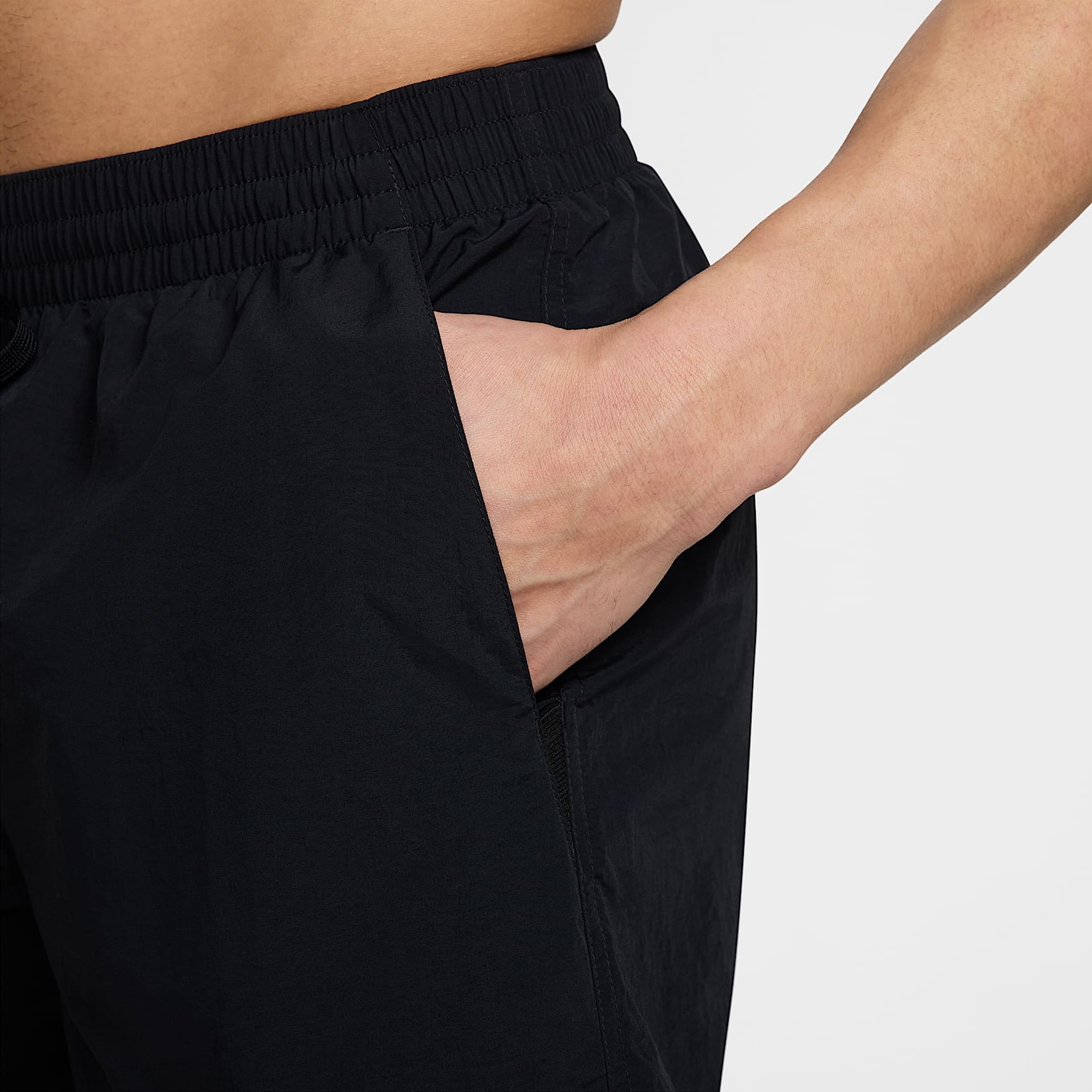 Nike Swim Breaker Icon Men's 5" Brief-Lined Volley Shorts