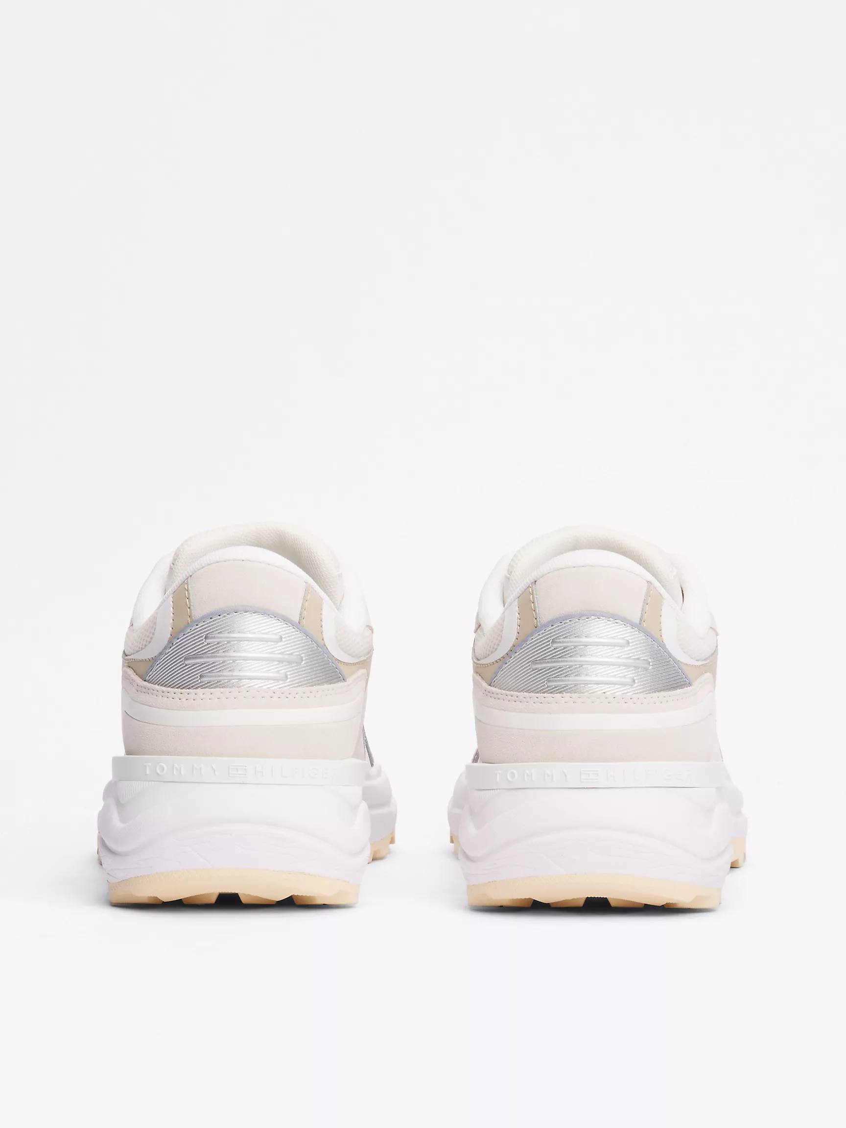 Женские кроссовки Tommy Hilfiger, Кроссовки в уличном стиле с монограммой