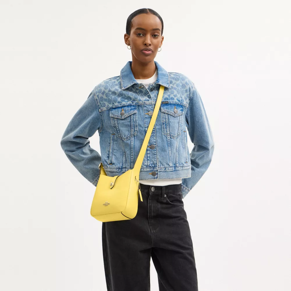 Сумка COACH Hadley Mini Crossbody Bag