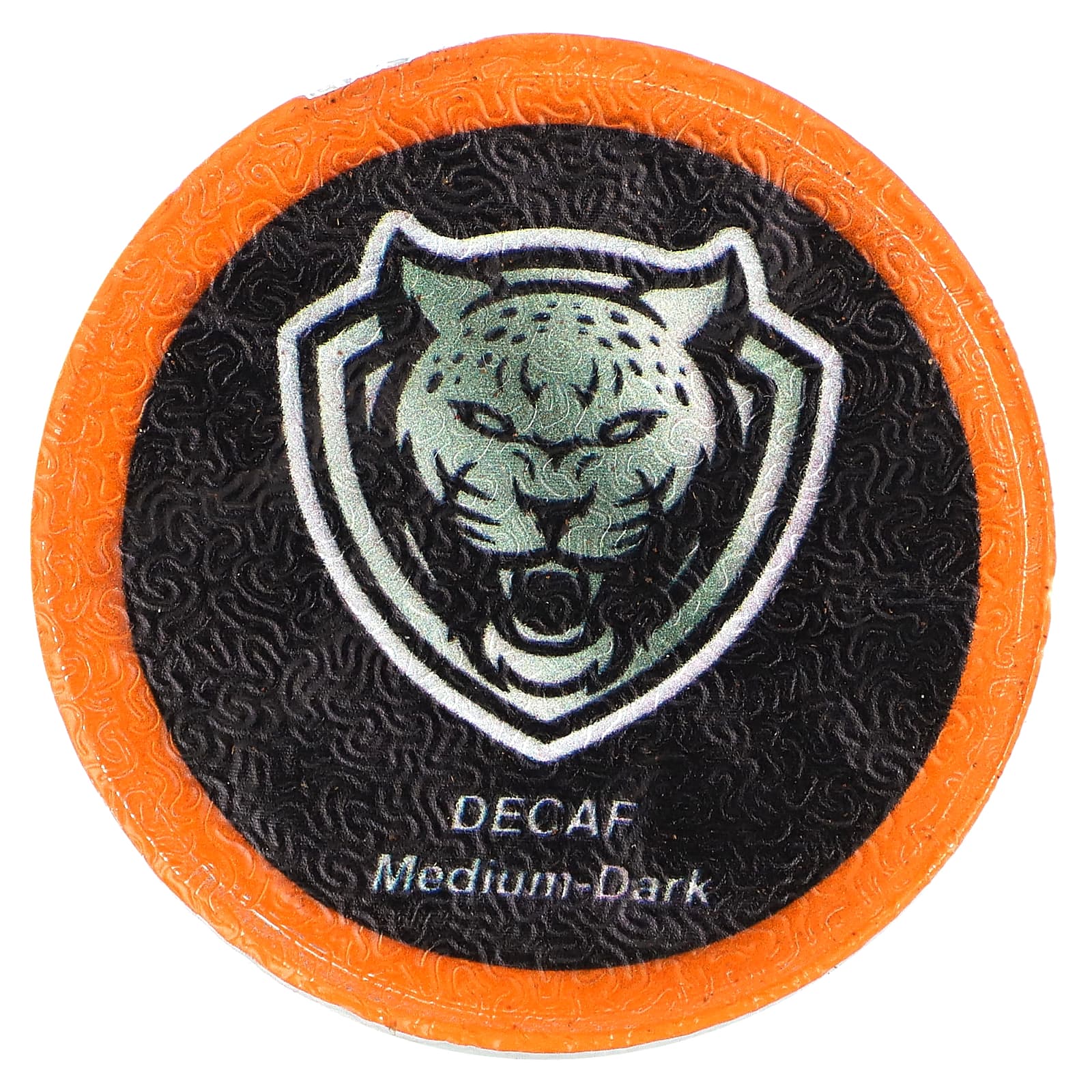 6AM Run, Vitamin Kup Coffee, кофе средней темноты, без кофеина, 12 порционных чашек, 120 г (4,23 унции)