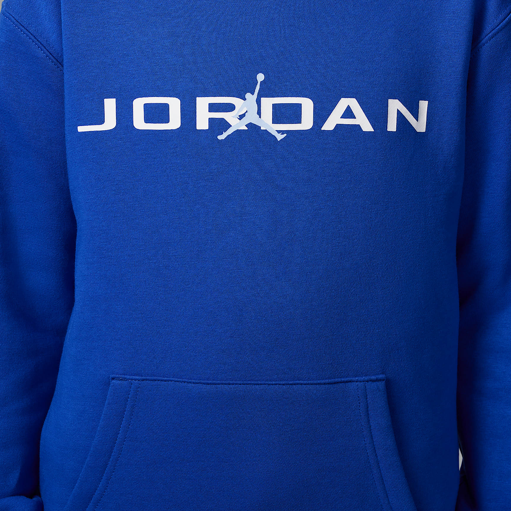 Jordan Big Kids' Baseline Pullover Hoodie