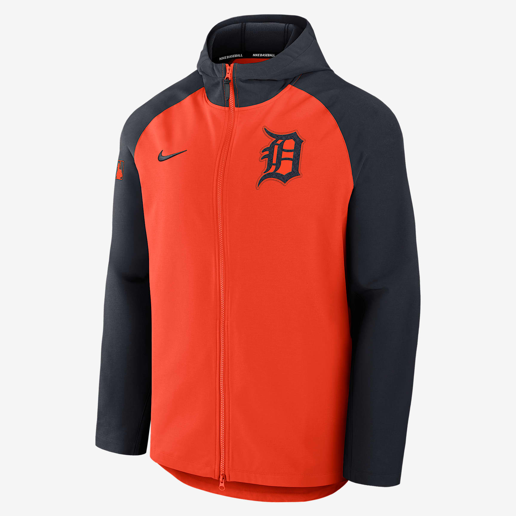 Detroit Tigers Authentic Collection Men’s Nike Therma MLB Full-Zip Jacket