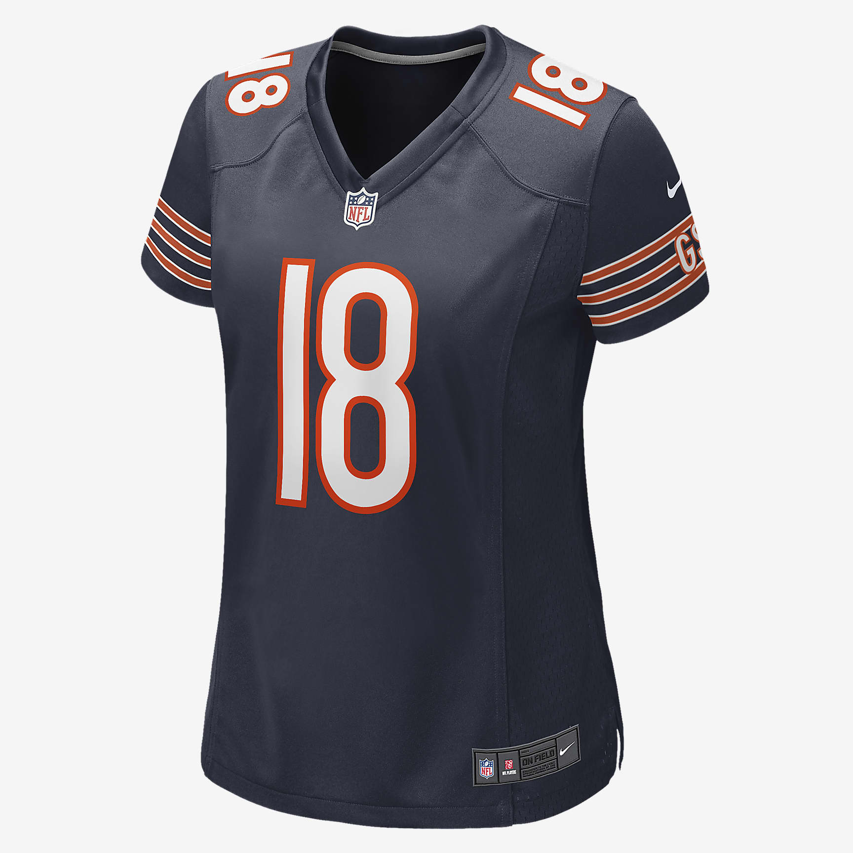 Caleb Williams Chicago Bears Women’s Nike NFL Game Jersey