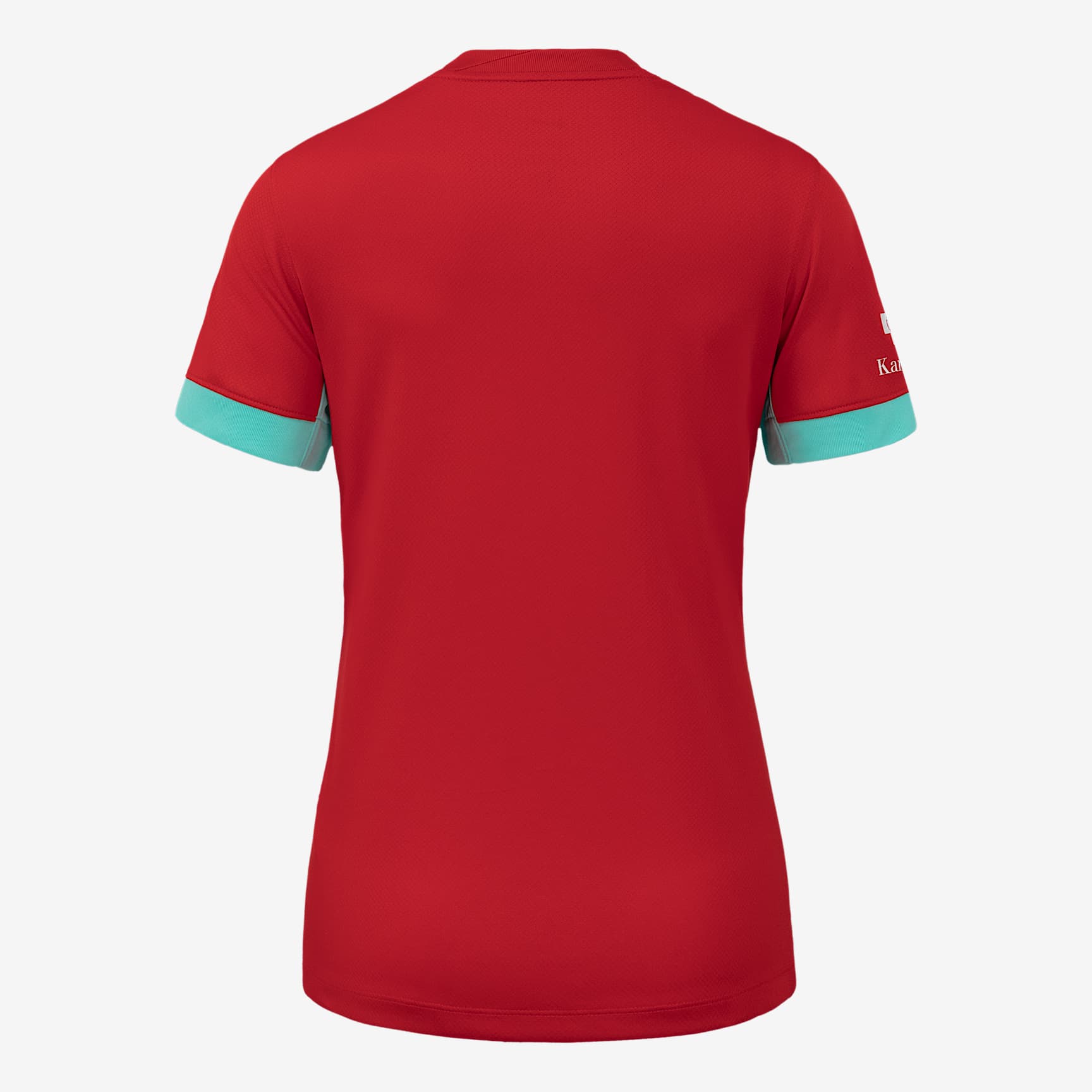 KC Current 2025 Stadium Home Women's Nike Dri-FIT NWSL Replica Jersey