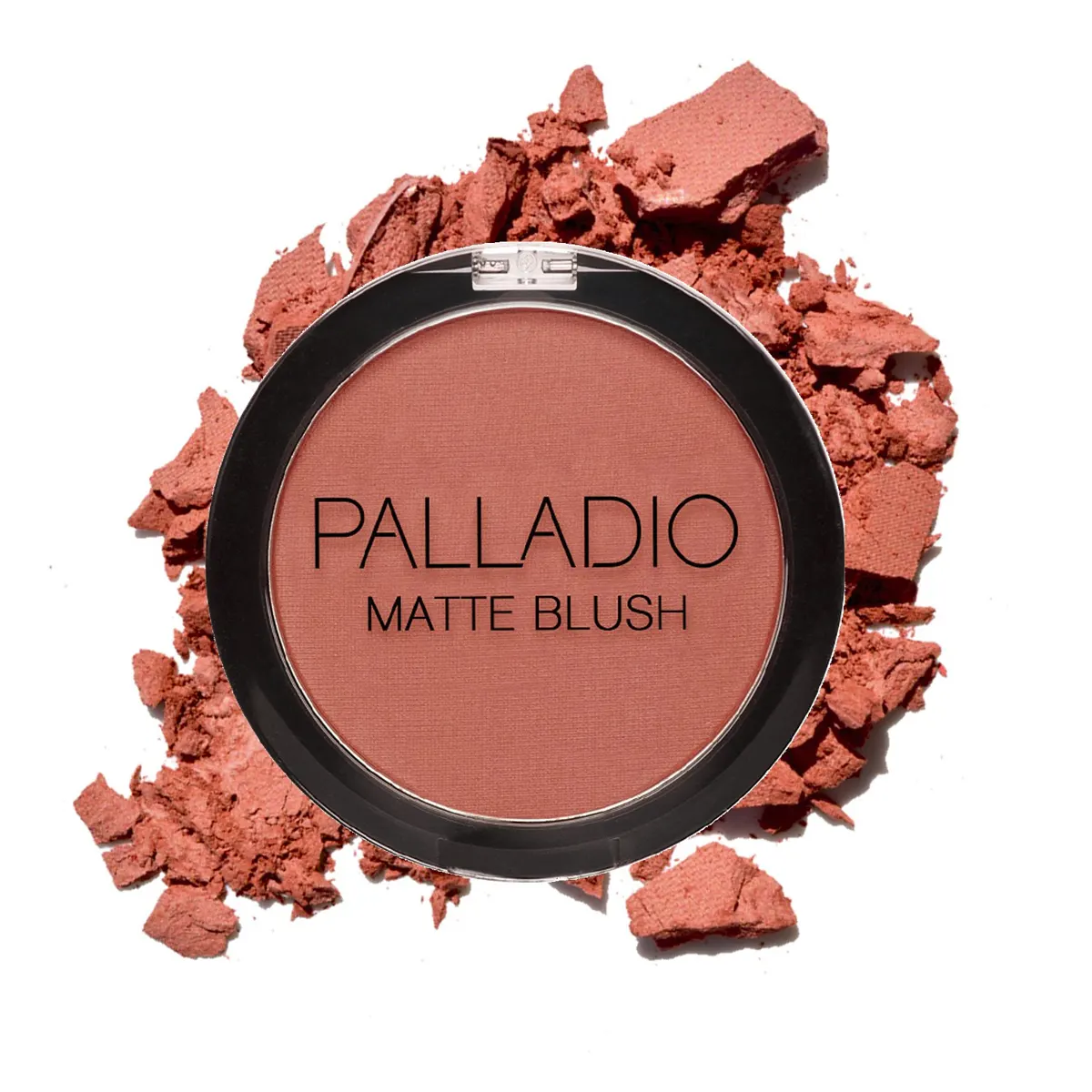 Palladio, матовые румяна, Chic GM05, 6 г (0,21 унции)