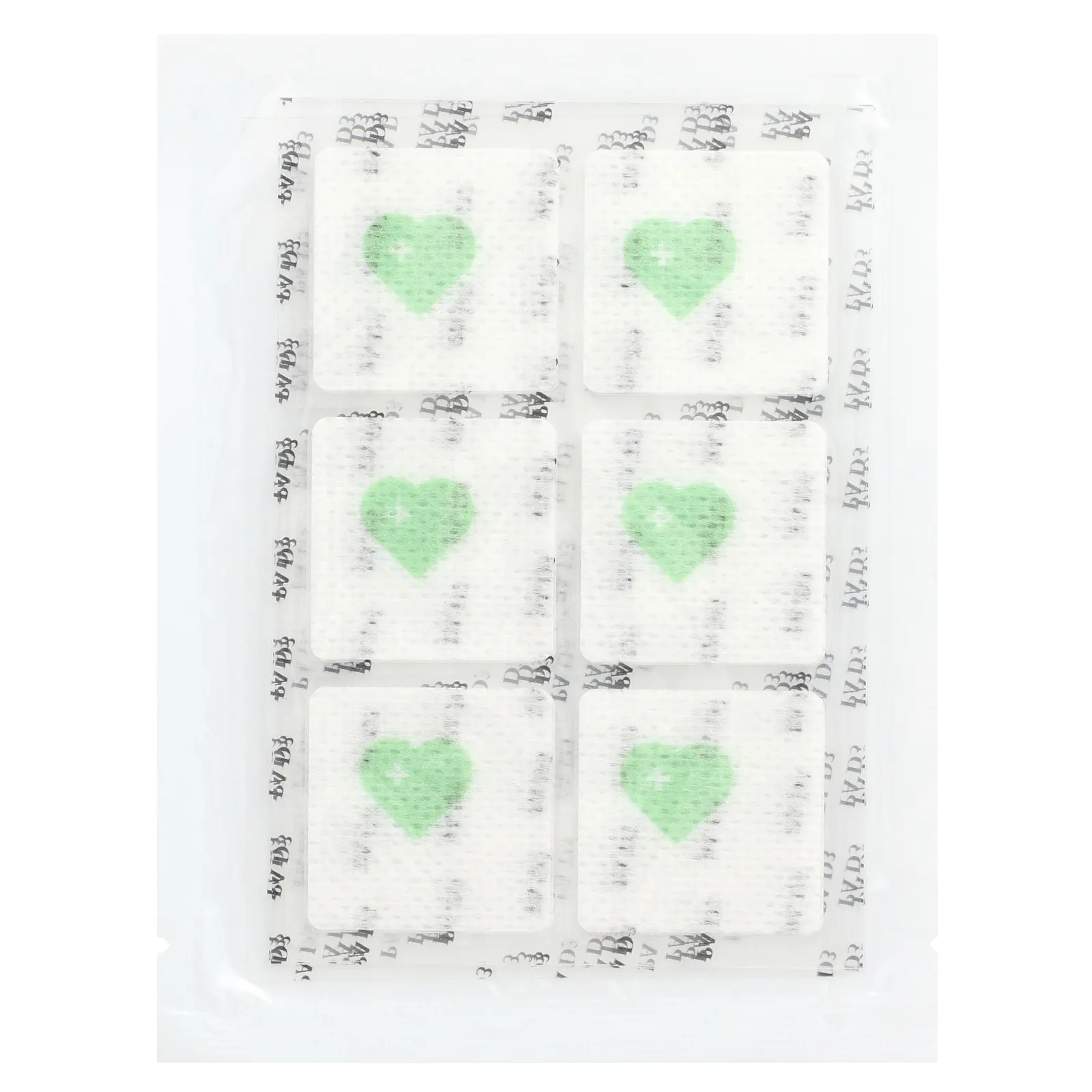 PatchAid, Патчи с витамином D3, 30 шт.