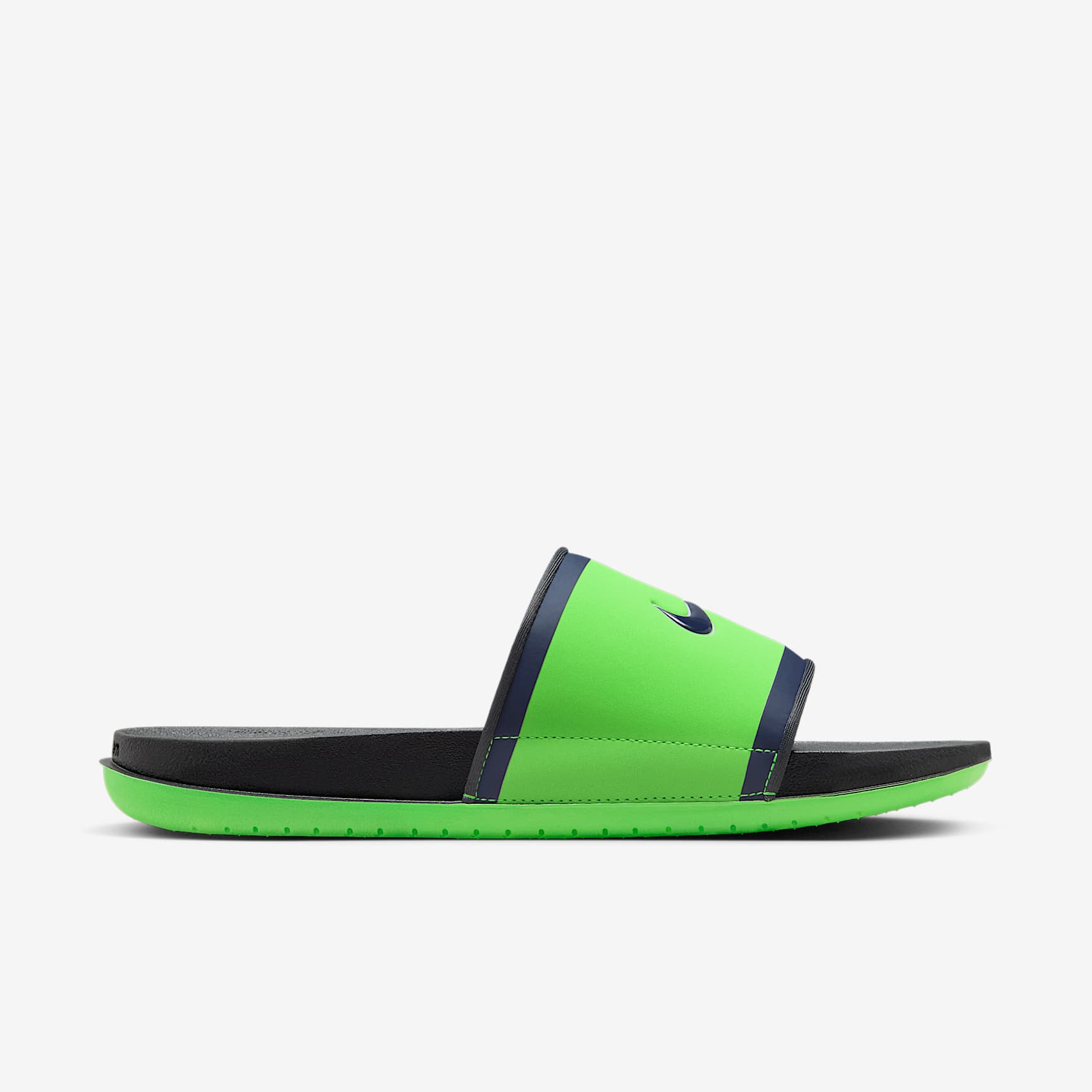 Nike Offcourt (Seattle Seahawks) Offcourt Slides