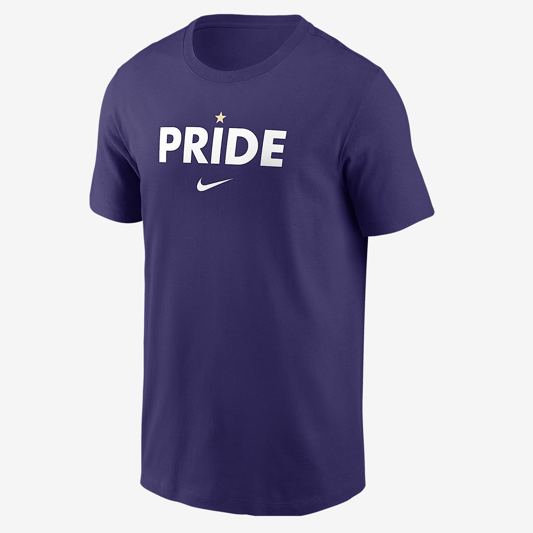 Orlando Pride 2024 NWSL Champions Men's Nike T-Shirt
