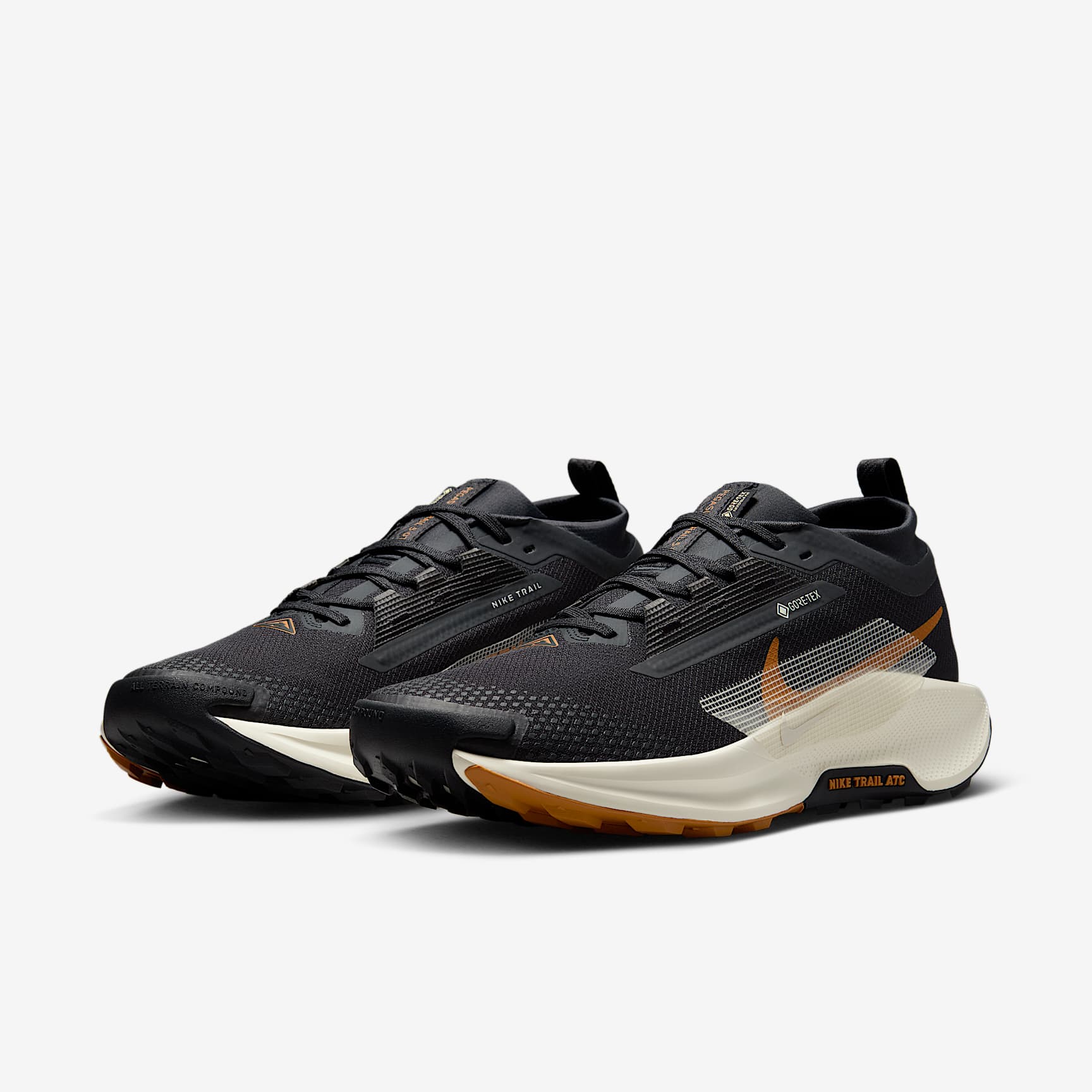 Nike Pegasus Trail 5 GORE-TEX Men's Waterproof Trail Running Shoes