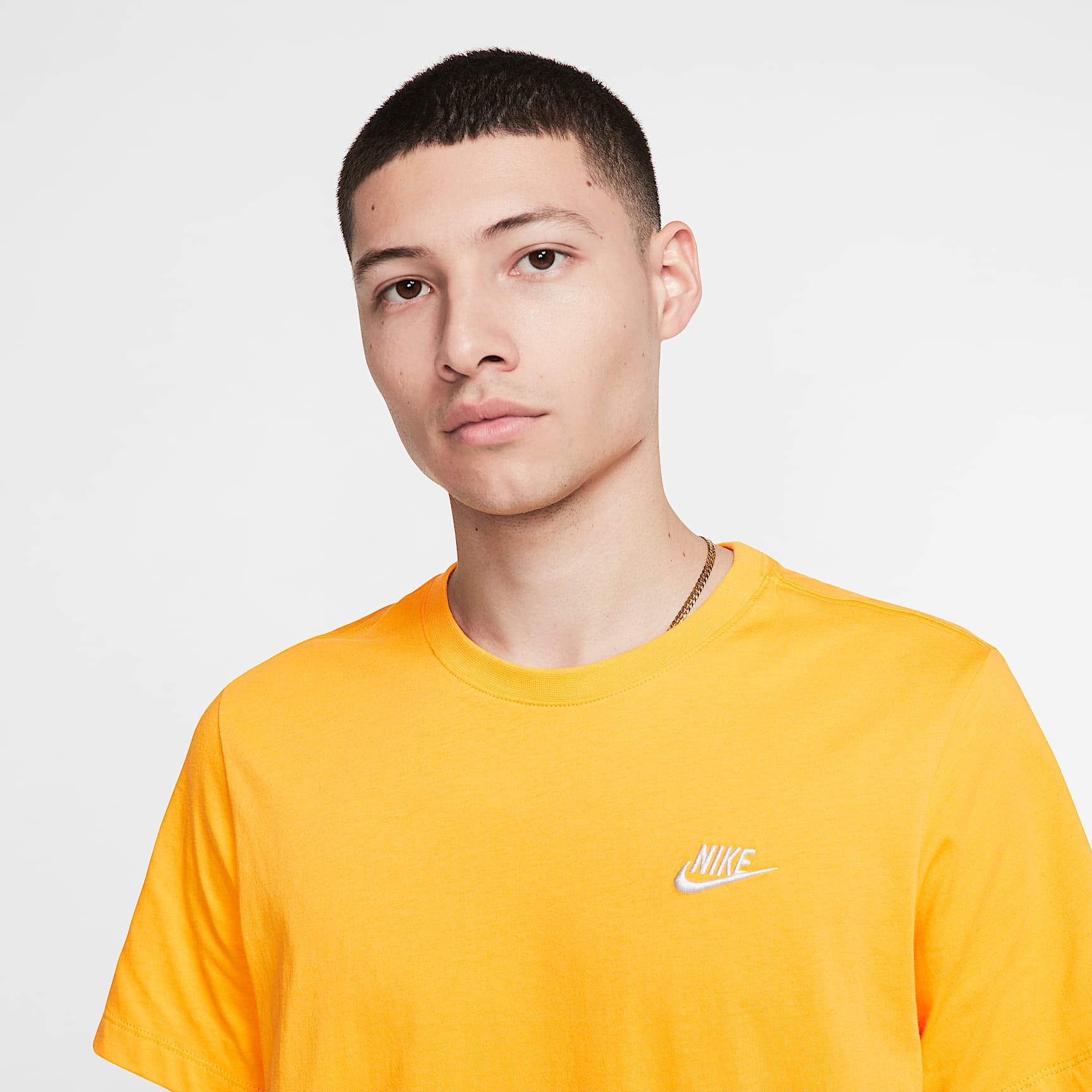 Nike Sportswear Club Men's T-Shirt