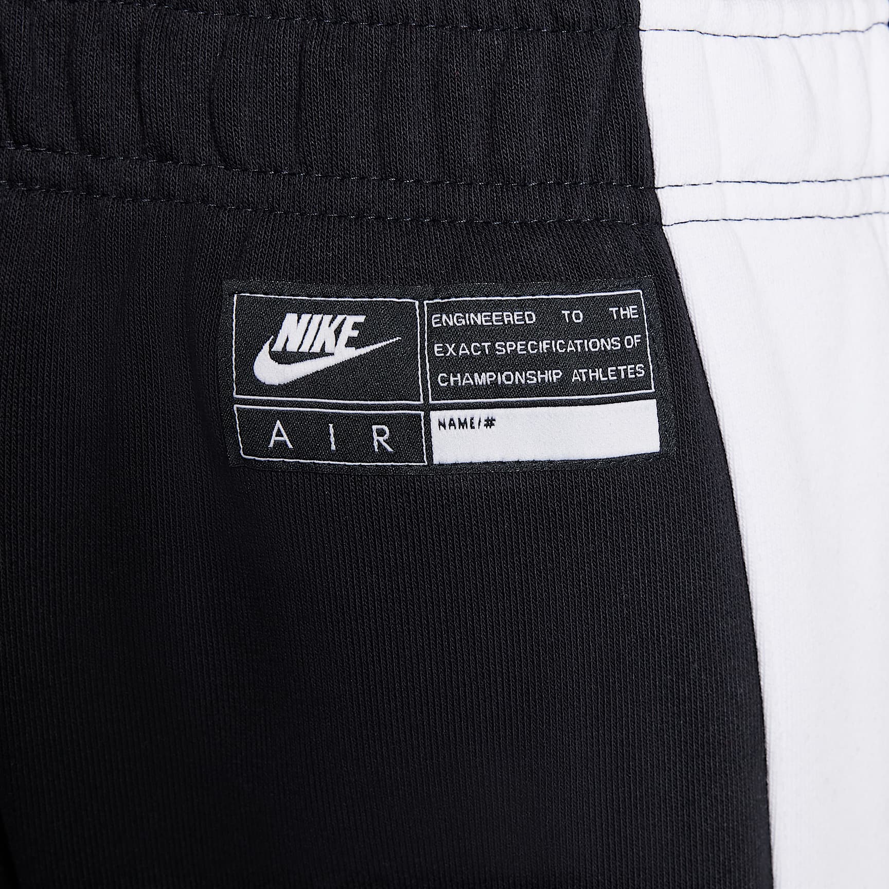 Nike Sportswear Little Kids' Air Fleece 2-Piece Crew Set