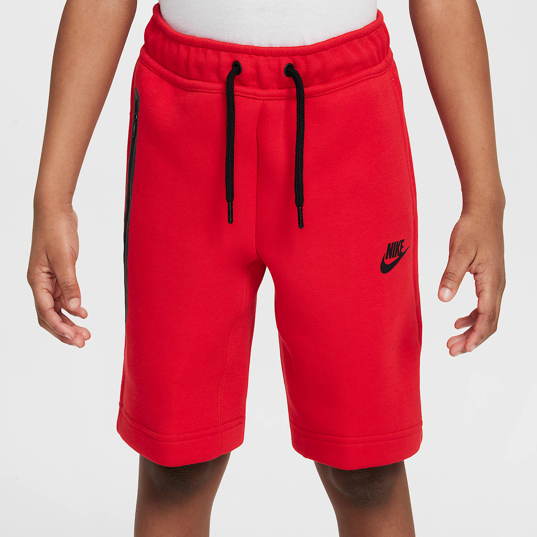 Nike Tech Fleece Big Kids' (Boys') Shorts